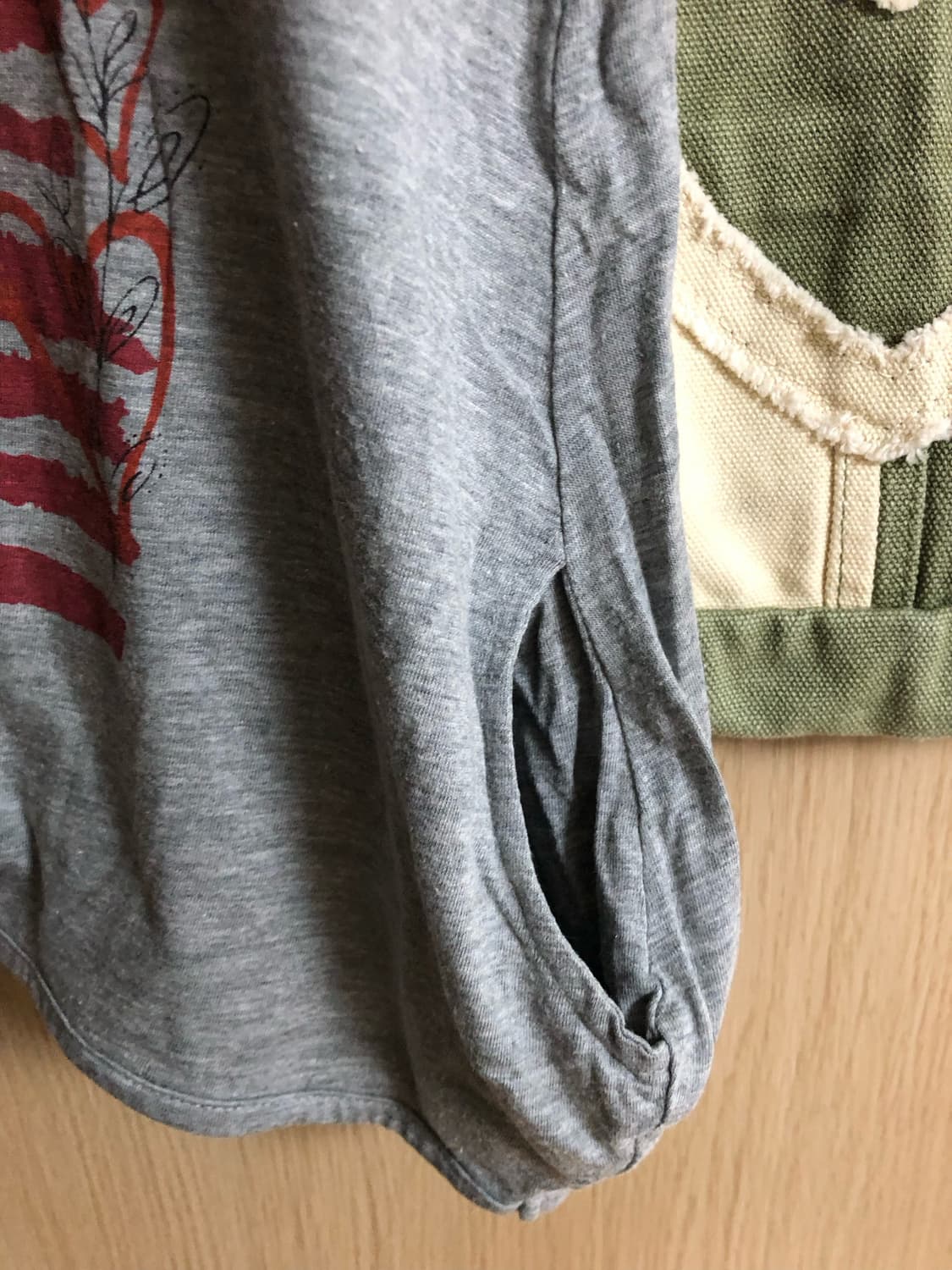 Vintage top 상품이미지4