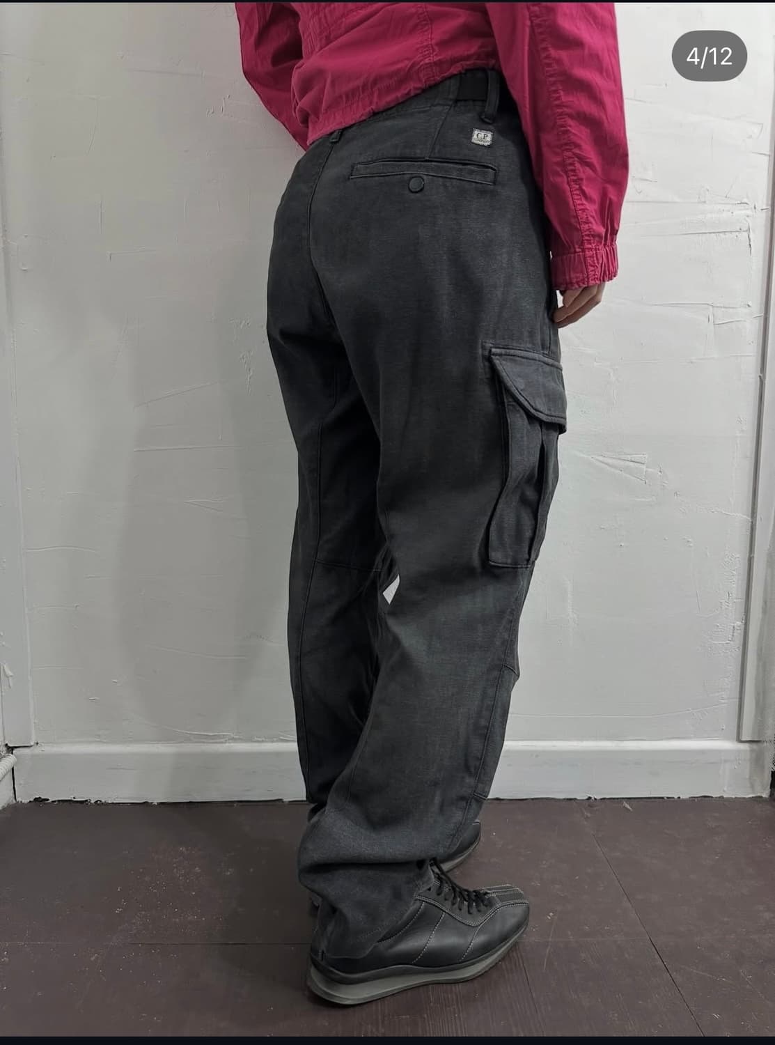 c.p.company pants 상품이미지7