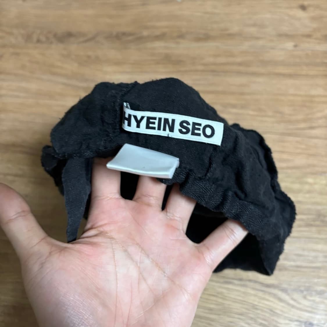 Hyein seo 혜인서 노트캡 상품이미지4