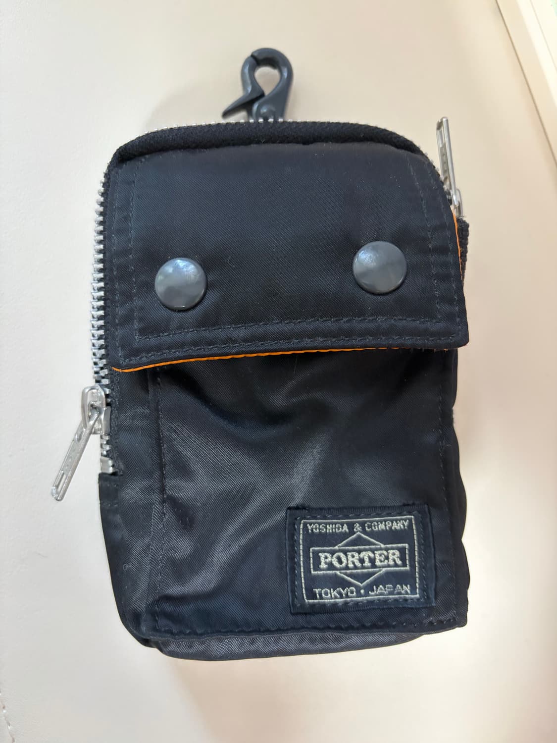 PORTER TANKER POUCH 포터 탱커 파우치 상품이미지1