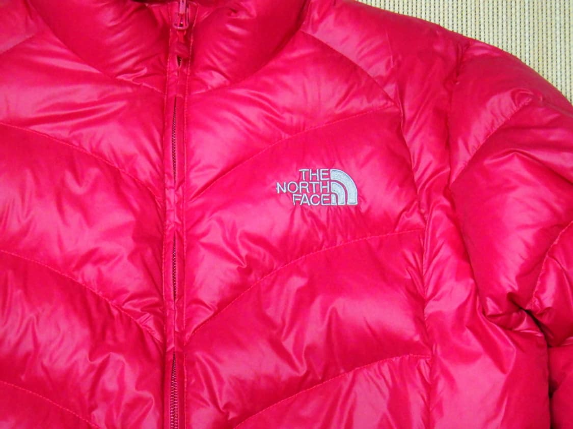 (XL/95) 노스페이스 여성용 600필 구스다운 패딩 상품이미지4