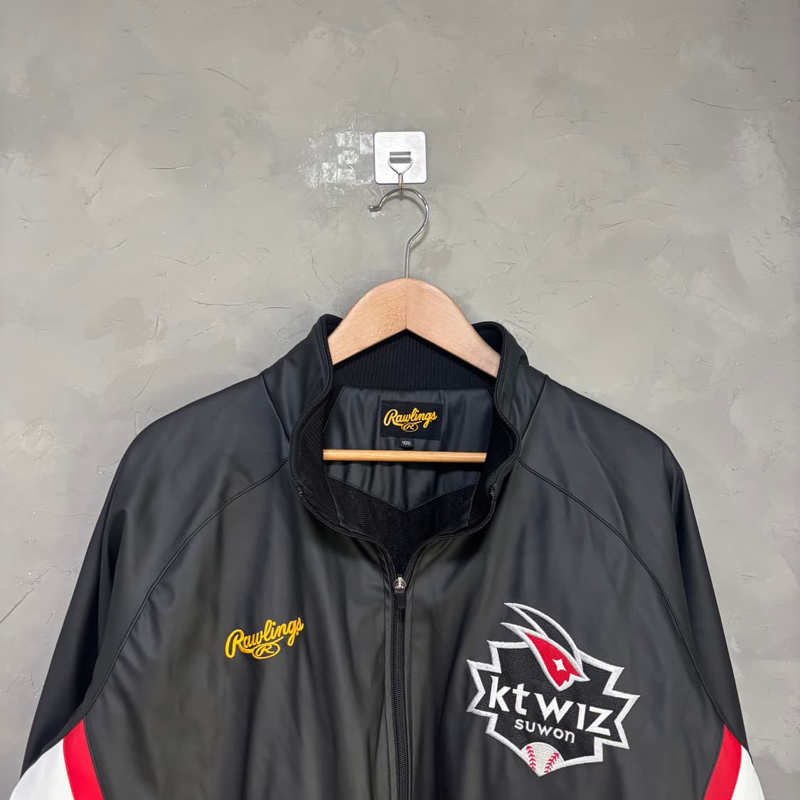 KT WIZ 롤링스 스타디움 춘추 자켓 상품이미지2