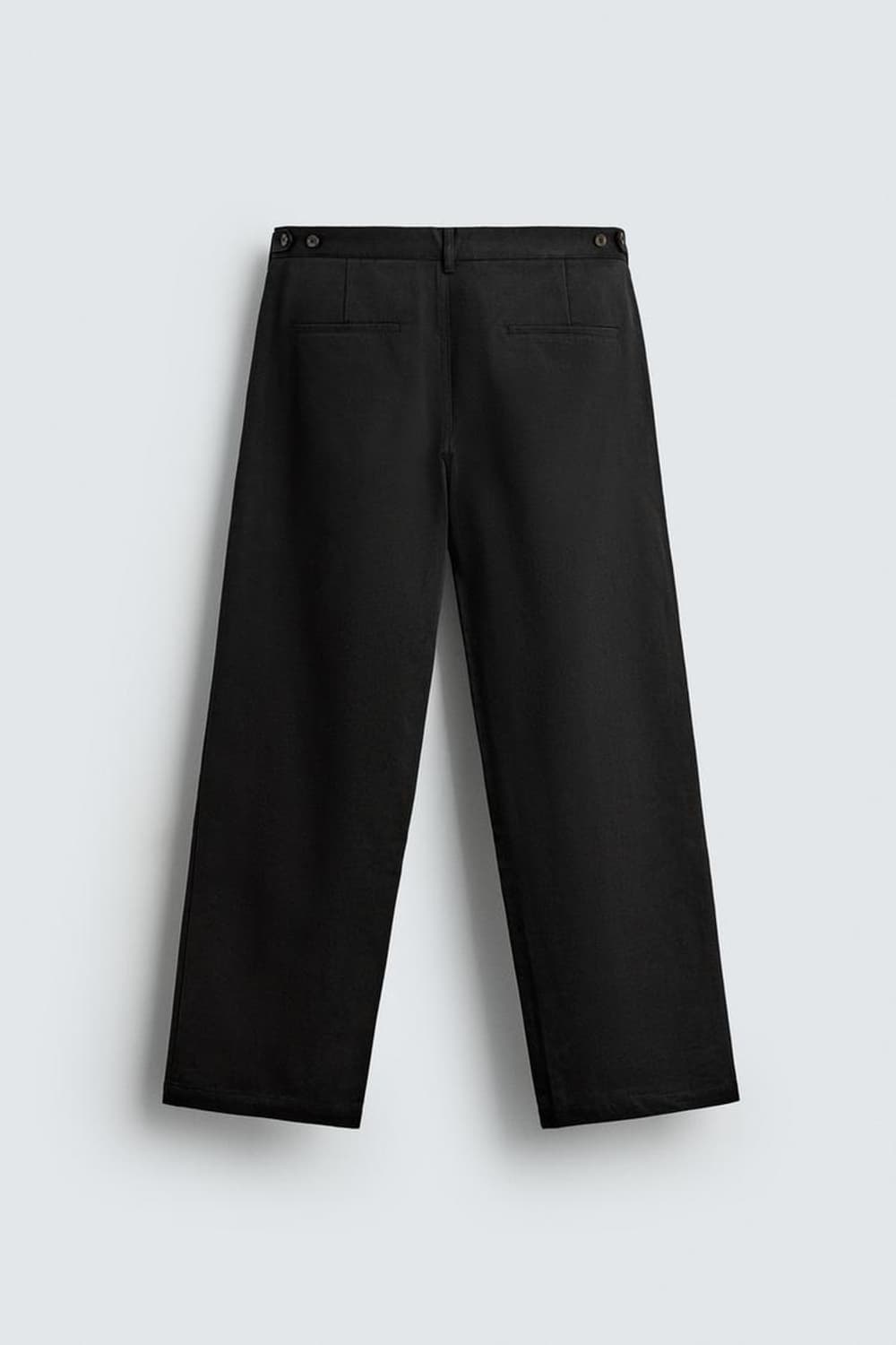 자라 스트레이트핏 치노 팬츠 상품이미지2