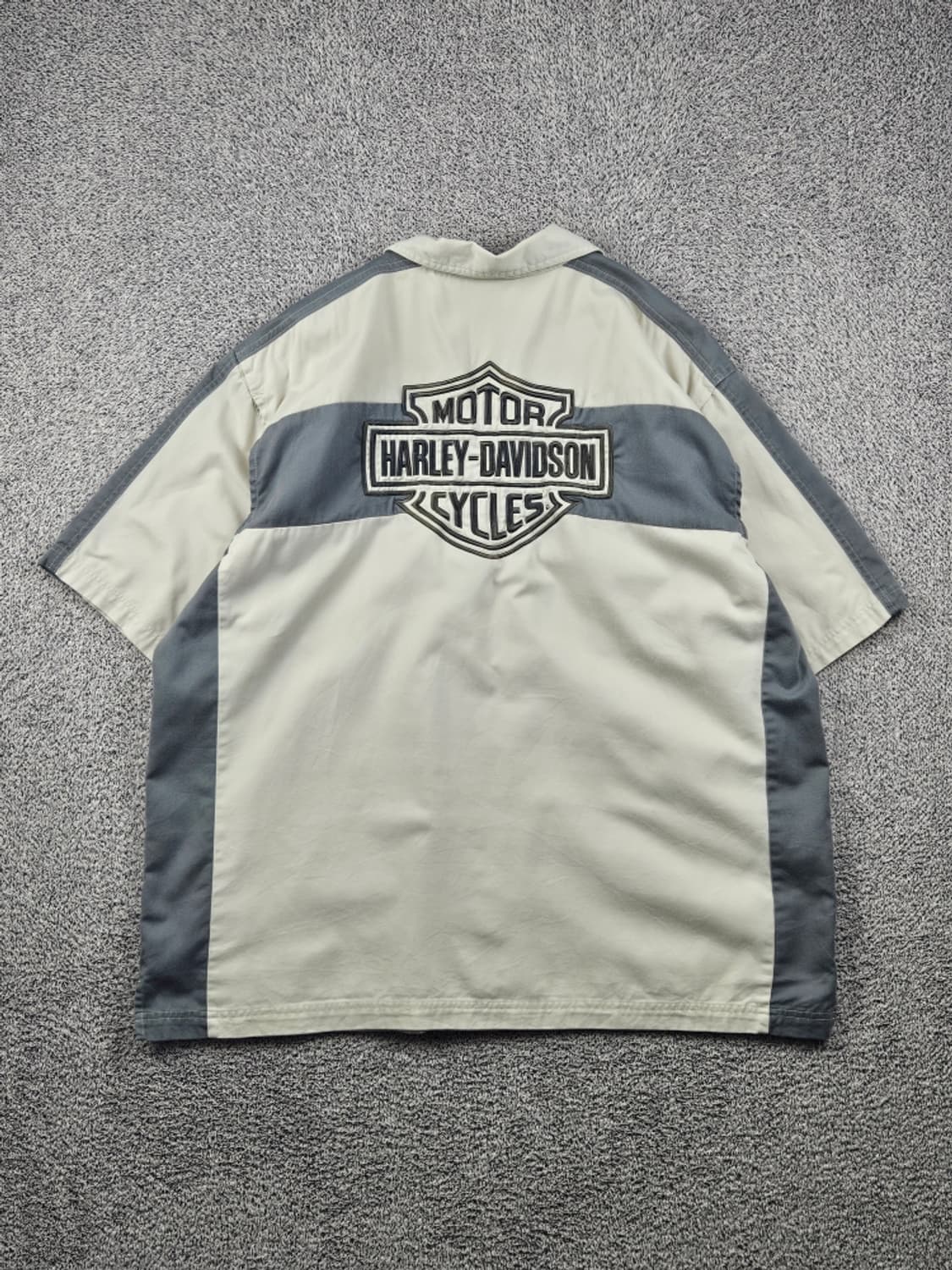 할리데이비슨 반팔 셔츠 ( 2XL ) / 12644 상품이미지1