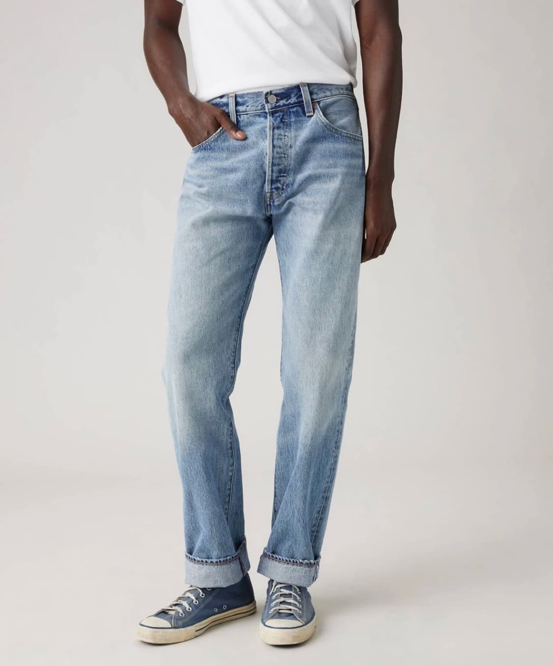 새상품) 93 501 셀비지 30/30 상품이미지3