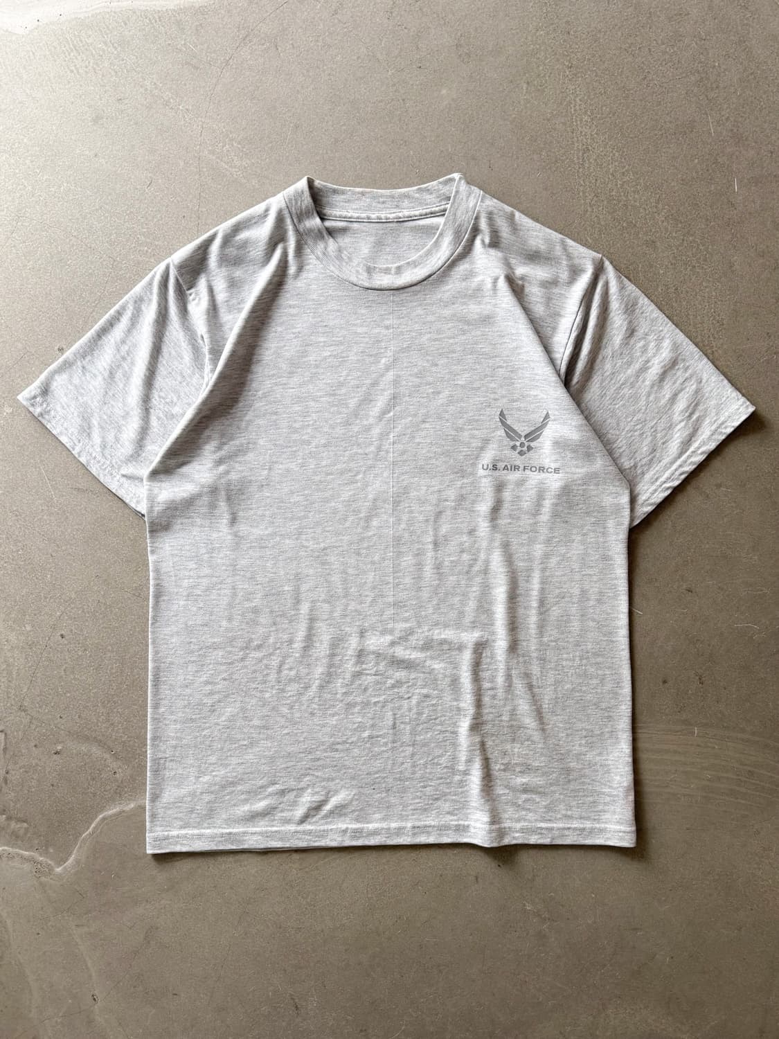  U.S. Air Force Reflective Wing Logo Tee 상품이미지1