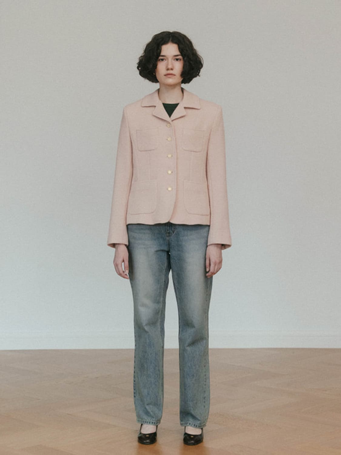 시엔느 Kelly Tweed Jacket 상품이미지2