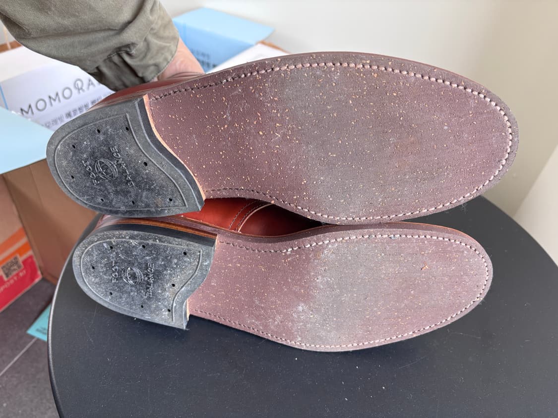 알든 인디 405 10.5d 상품이미지4