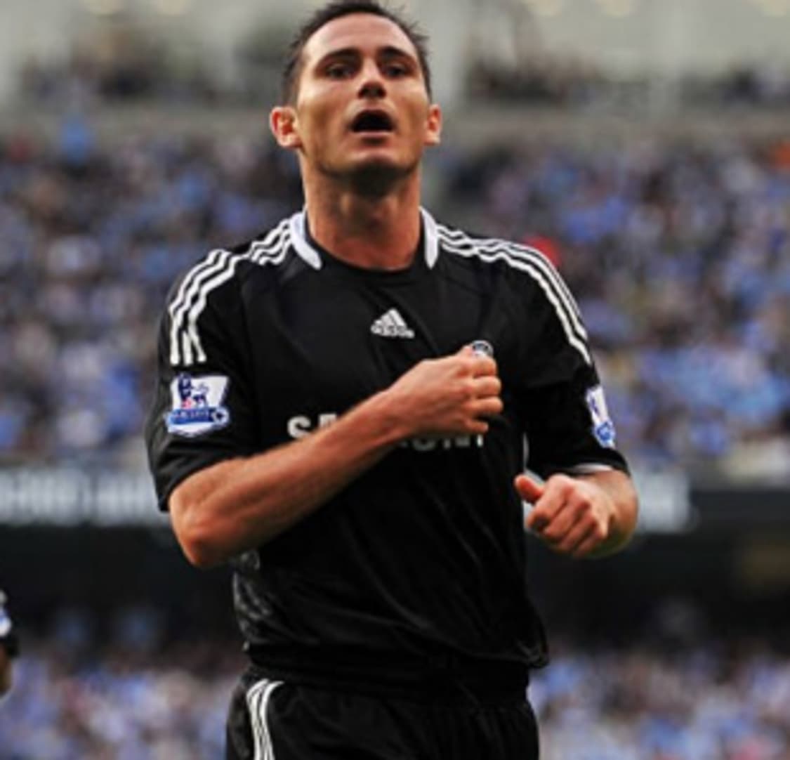 08-09 첼시 어웨이 No.8 프랭크 램파드 상품이미지10