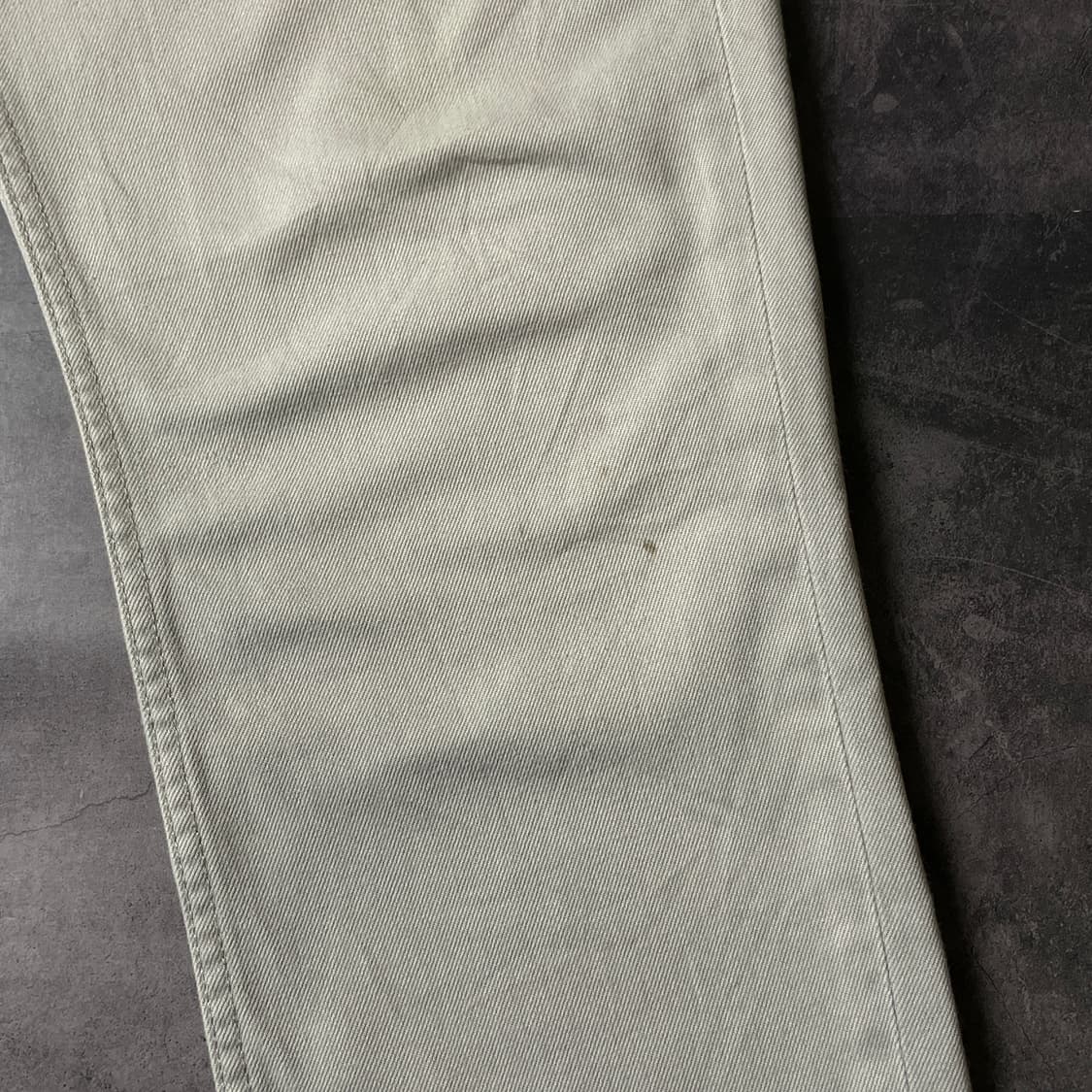 LEVI'S 리바이스511 슬림 스트레이트핏 코튼 데님 팬츠 A00745 상품이미지5