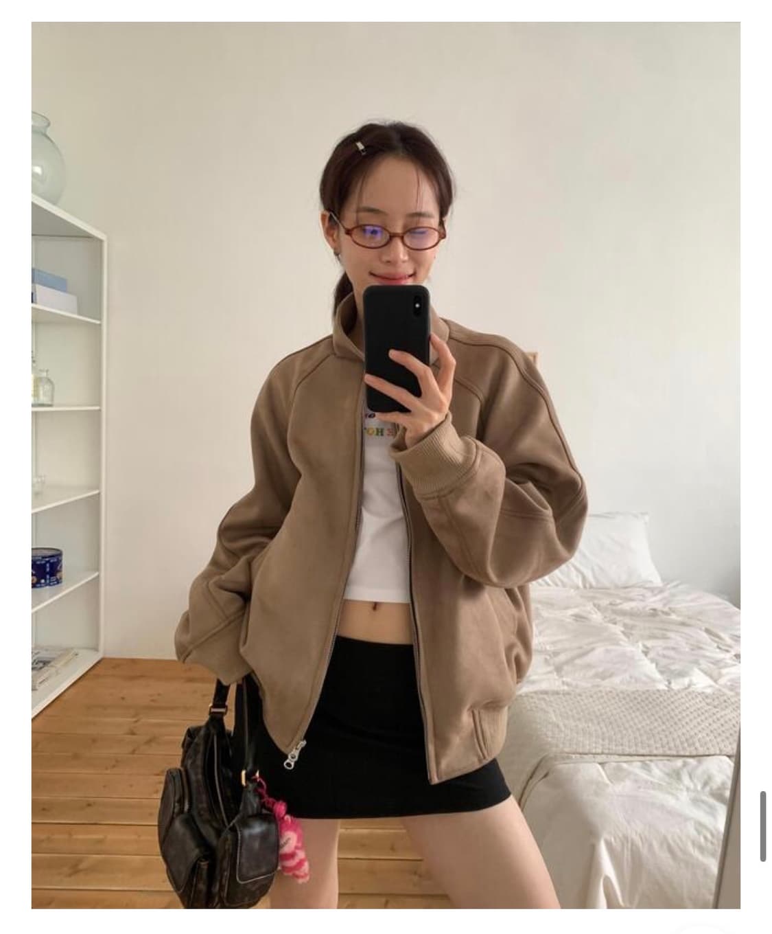 Reetkeem 릿킴 스웨이드 자켓 상품이미지5