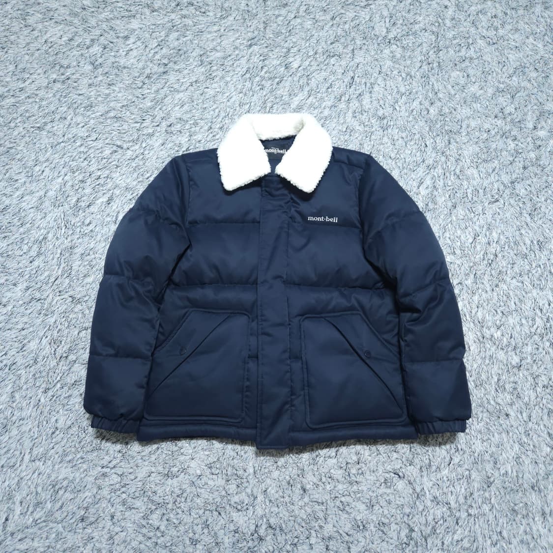 몽벨) S 여자 투웨이 카라 푸퍼패딩 / 왕눈이샵 상품이미지1