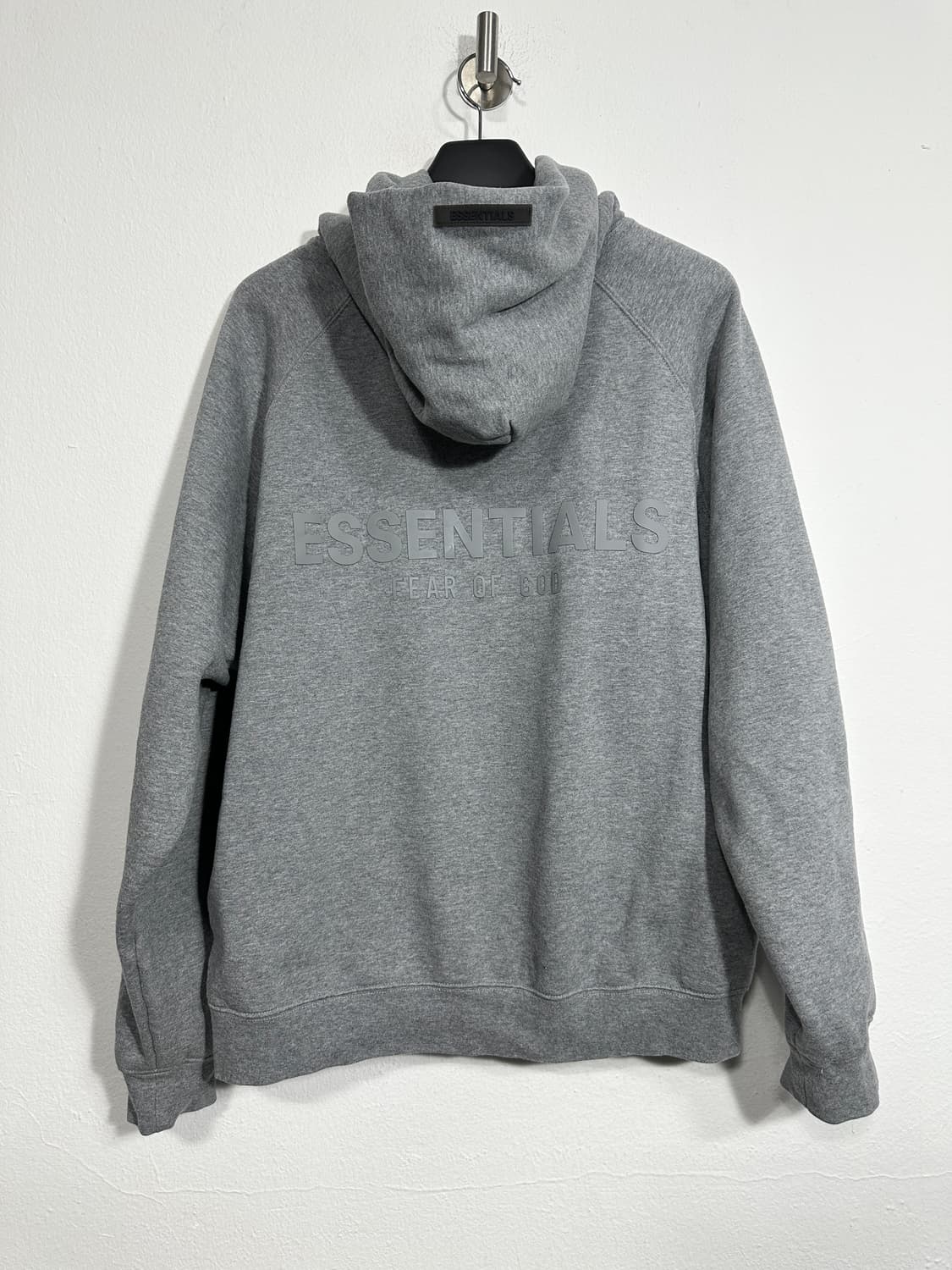 피어오브갓 에센셜 21ss 후드티 XL 상품이미지1