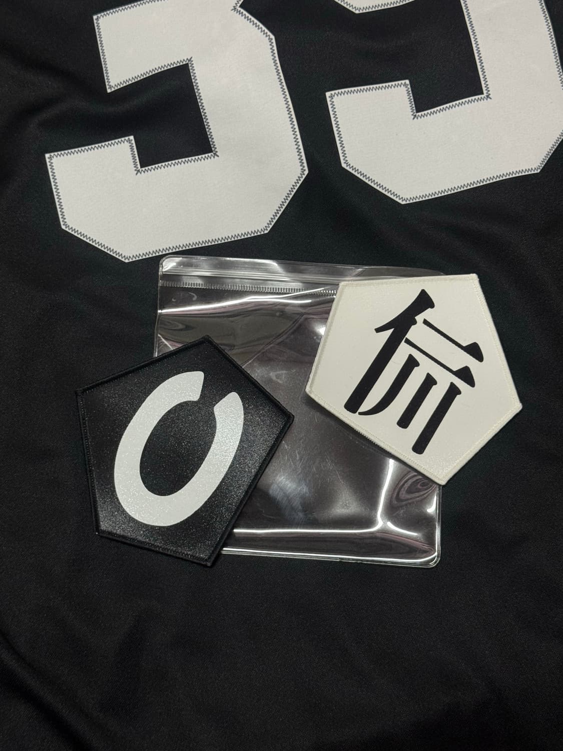 SSG랜더스 오버더피치 구도인천 유니폼 M(100-105) 상품이미지3