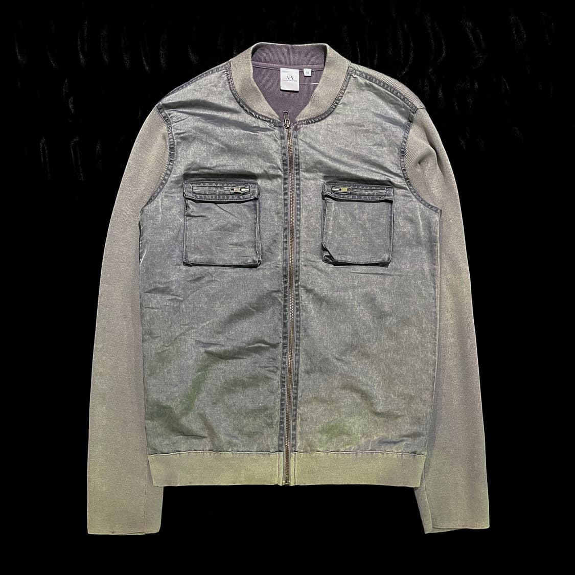 A|X 아르마니 익스체인지 봄버 자켓 상품이미지1