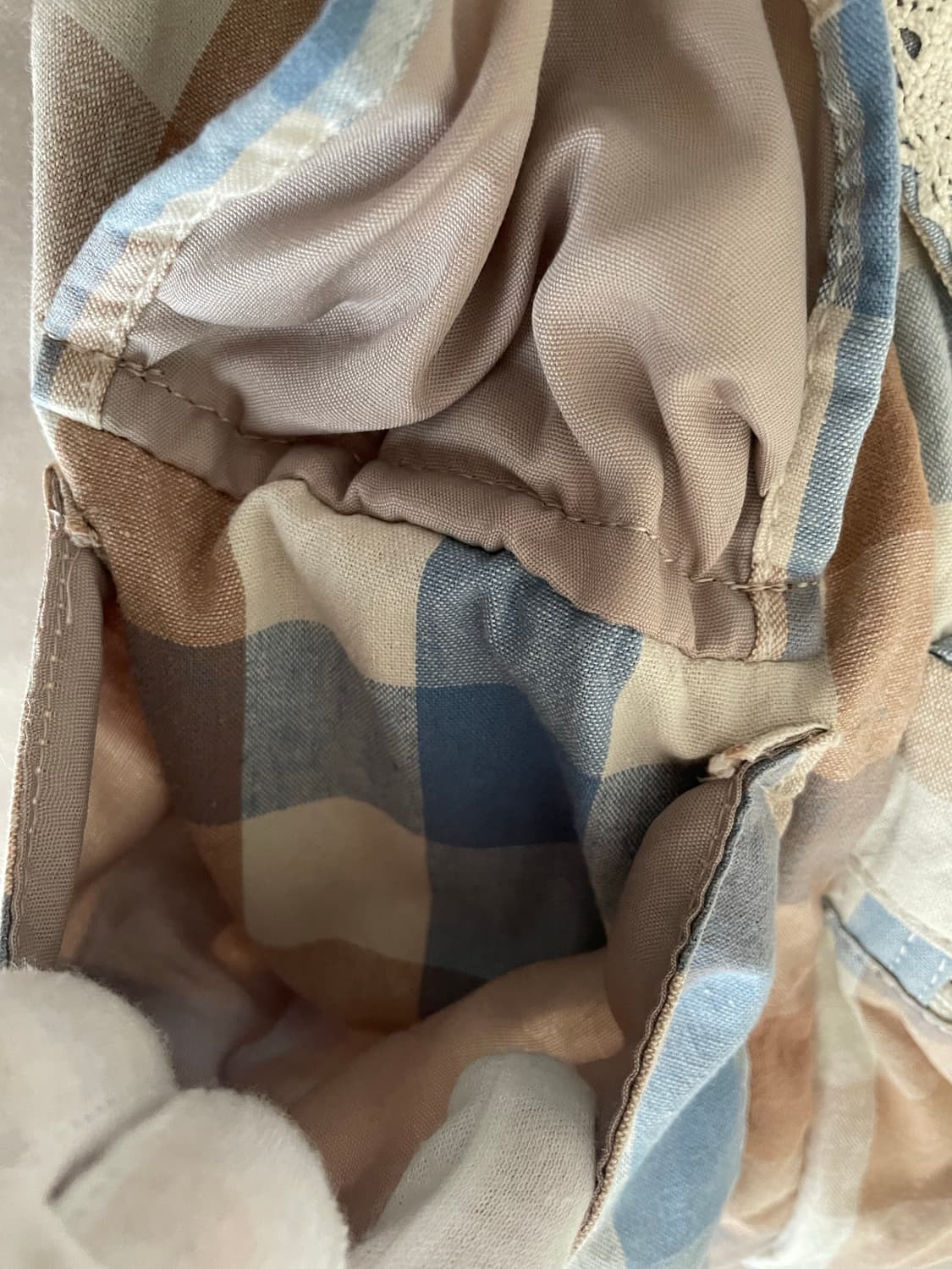 빈티지 모리걸 백팩 / 모리걸 하구미 상품이미지7