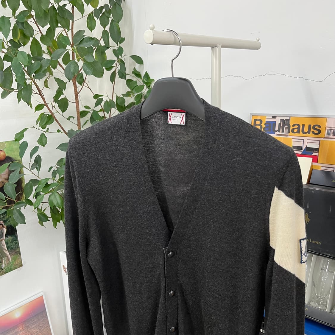 몽클레어 감마블루 가디건 L 상품이미지2