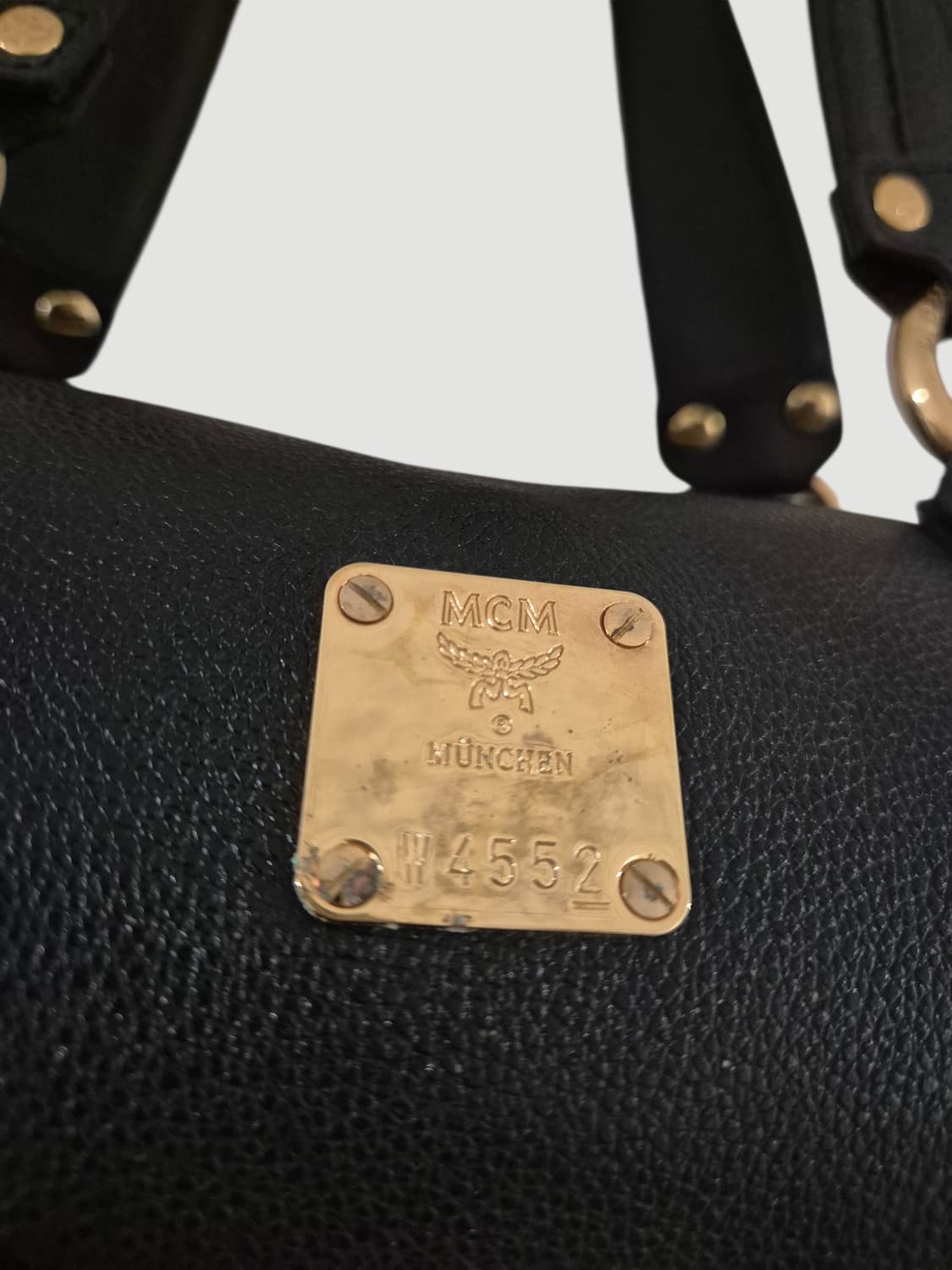 새상품 MCM 핸드백 가방 상품이미지2