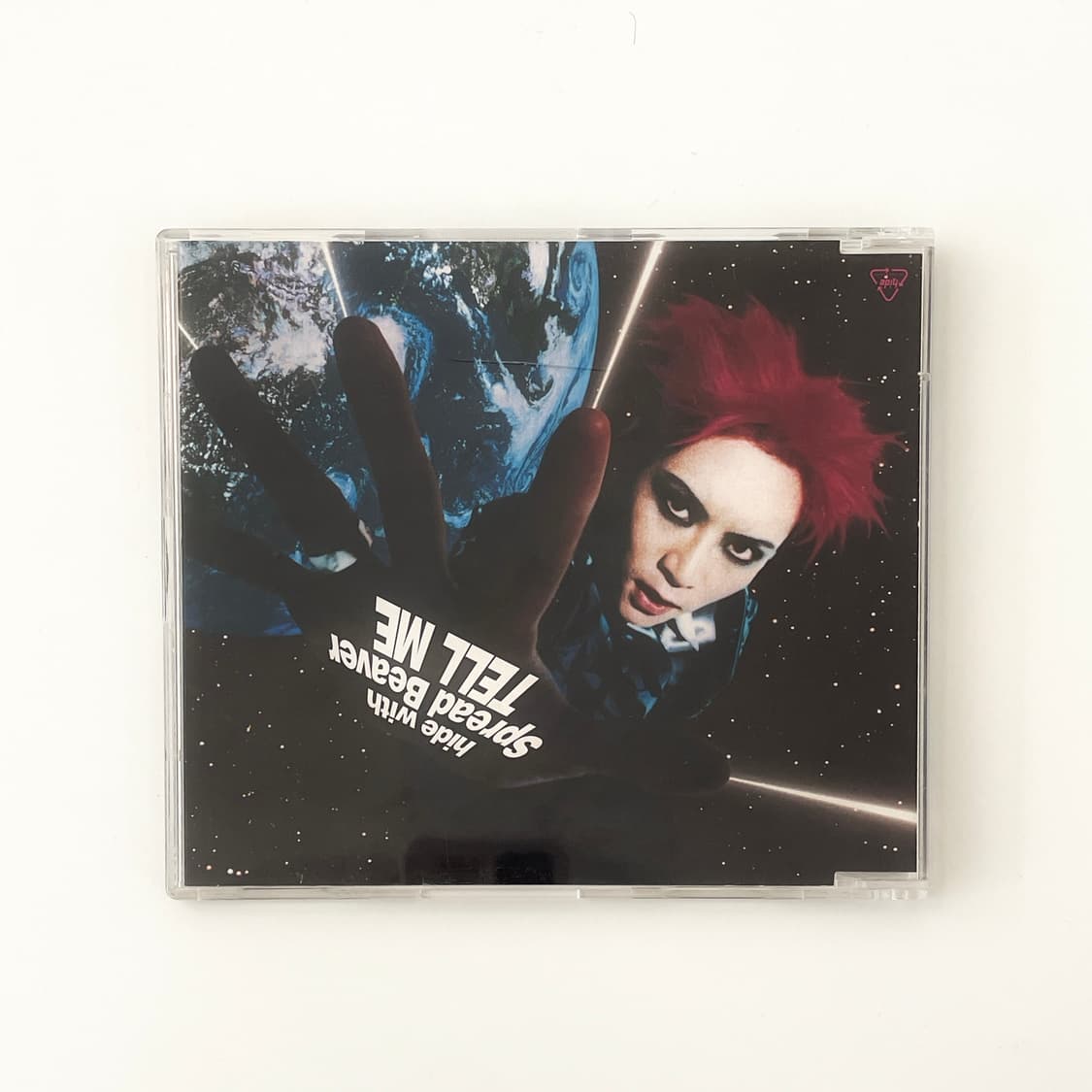 히데 hide with Spread Beaver - Tell me CD 상품이미지4