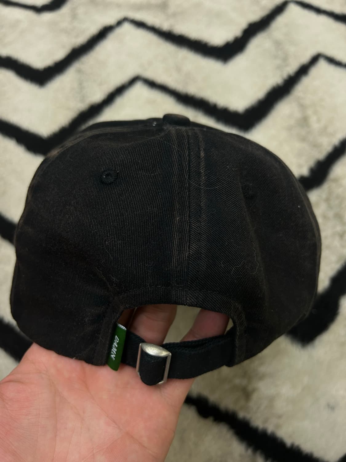 래리클락 트리벌 볼캡/챠콜 상품이미지2