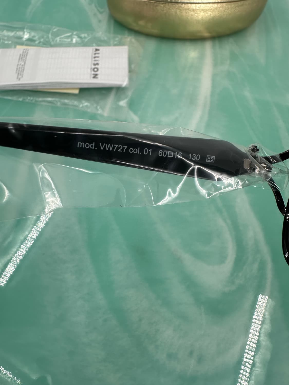 [새상품 무료배송] Made in italy 비비안웨스트우드 선글라스 상품이미지4