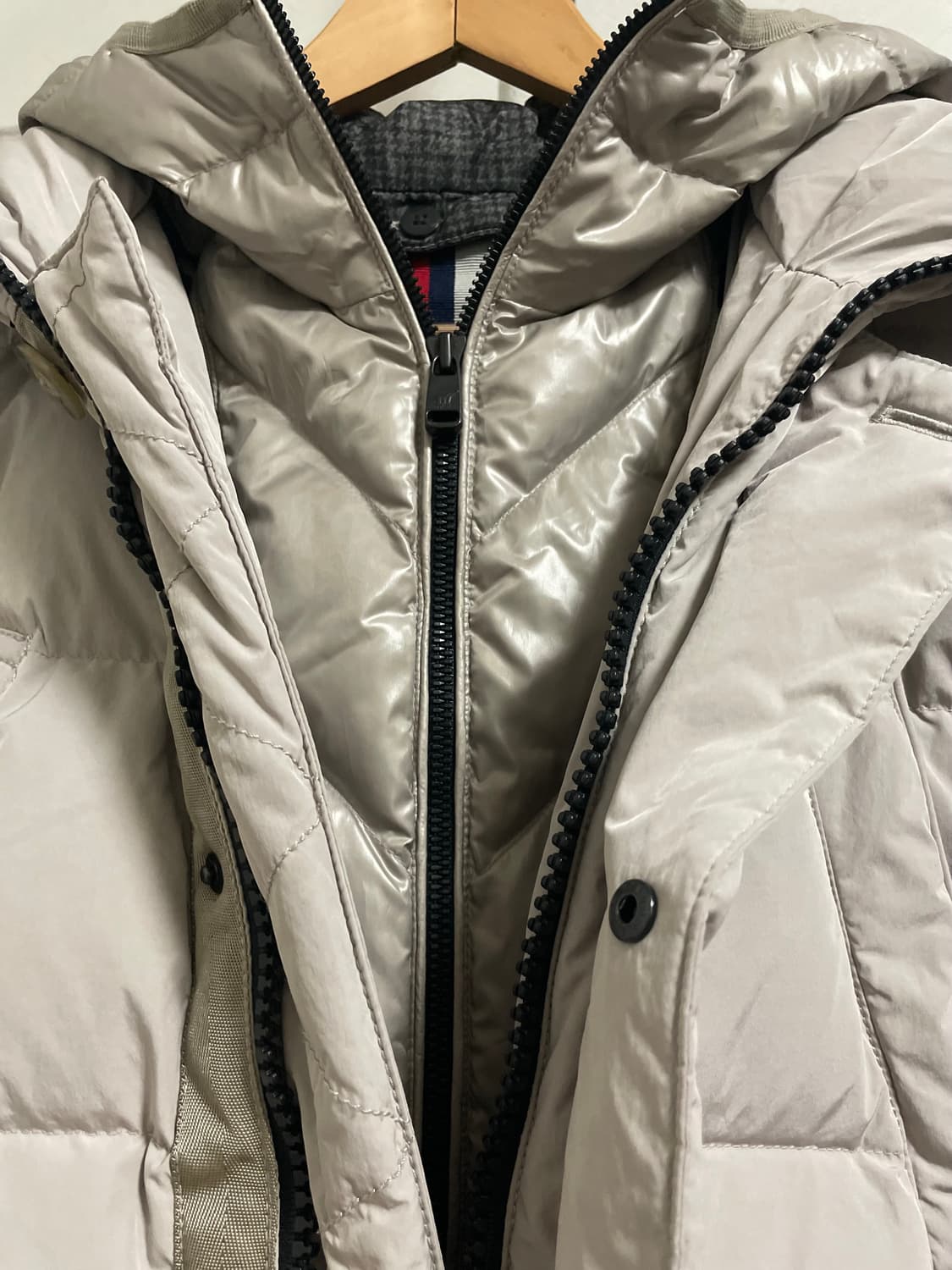 헨리코튼 구스다운 패딩 상품이미지10