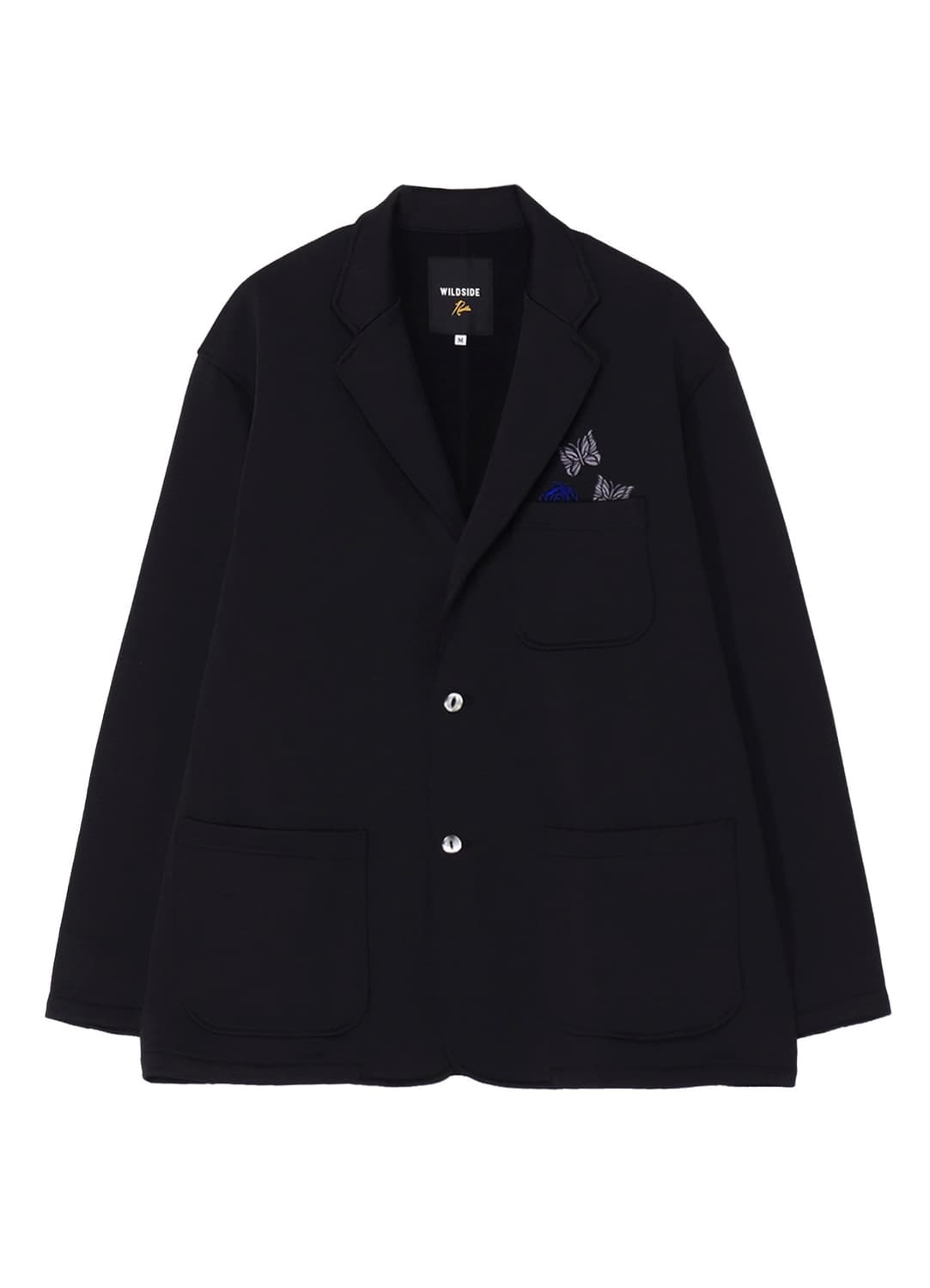 니들스 x 와일드사이드 이지 3 버튼 자켓 [S] 상품이미지3
