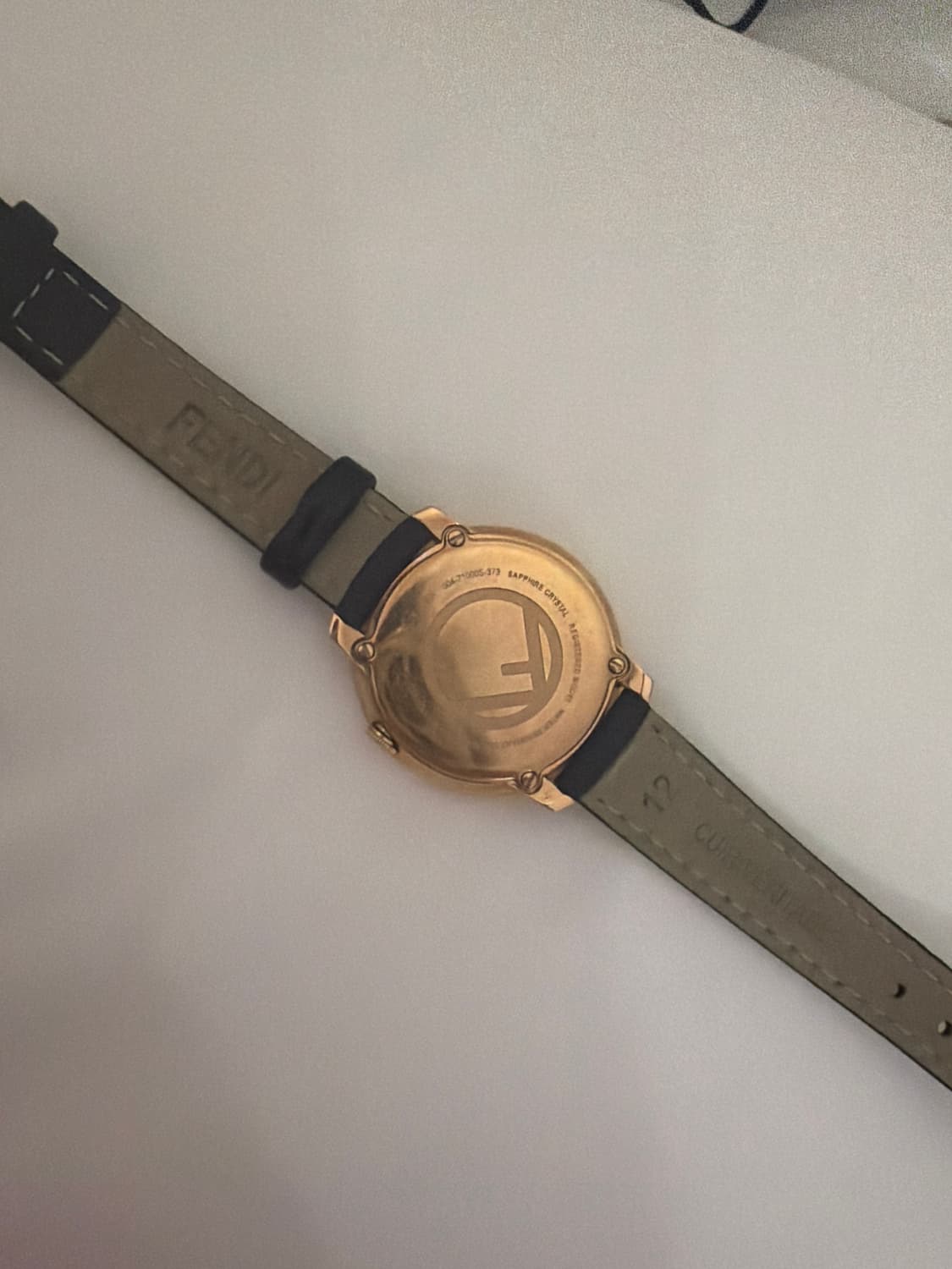 펜디 시계 팔아요 상품이미지3