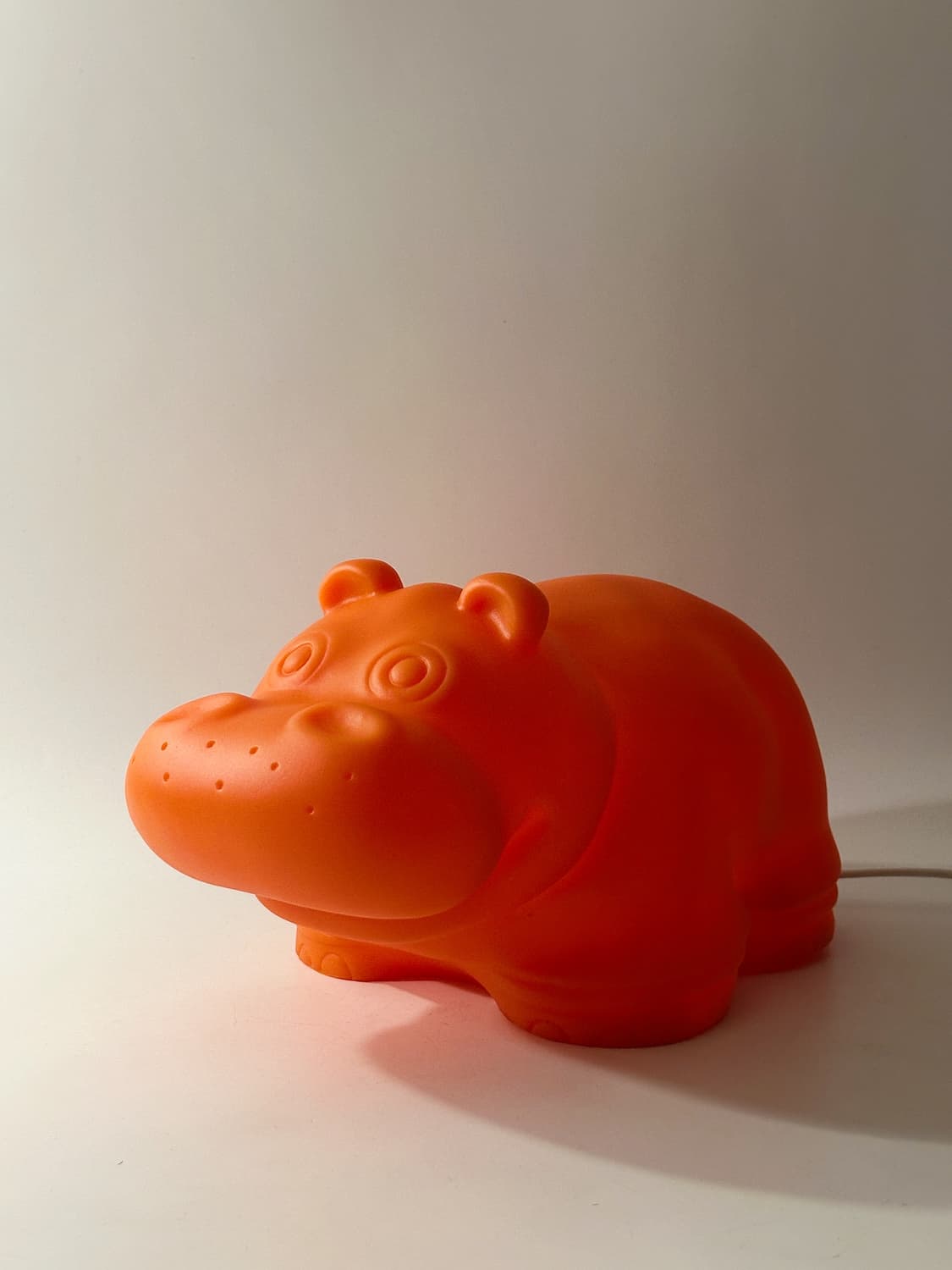 2000‘s 독일 heico 빈티지 테이블 조명 하마 램프 상품이미지1