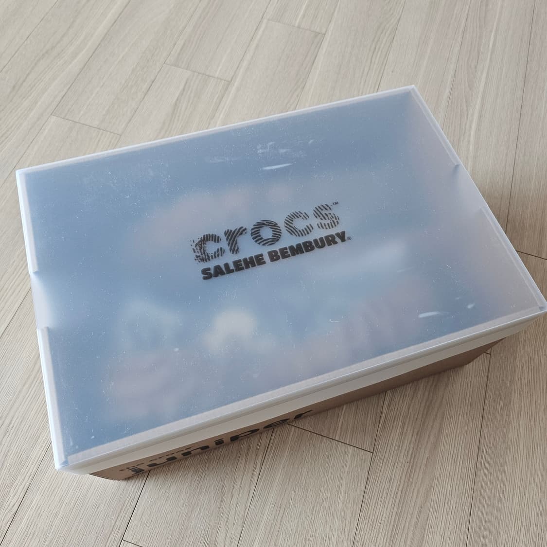 270 새제품) 크록스 x 살레헤 벰버리 폴렉스 주니퍼 멀티 상품이미지8