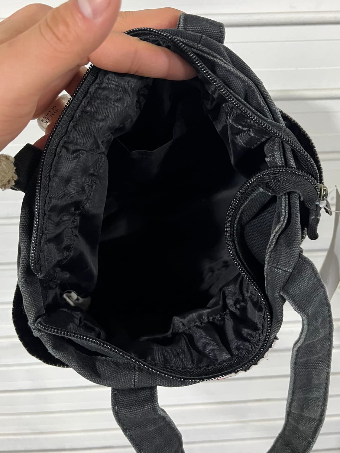 vtg stud tote bag 상품이미지4