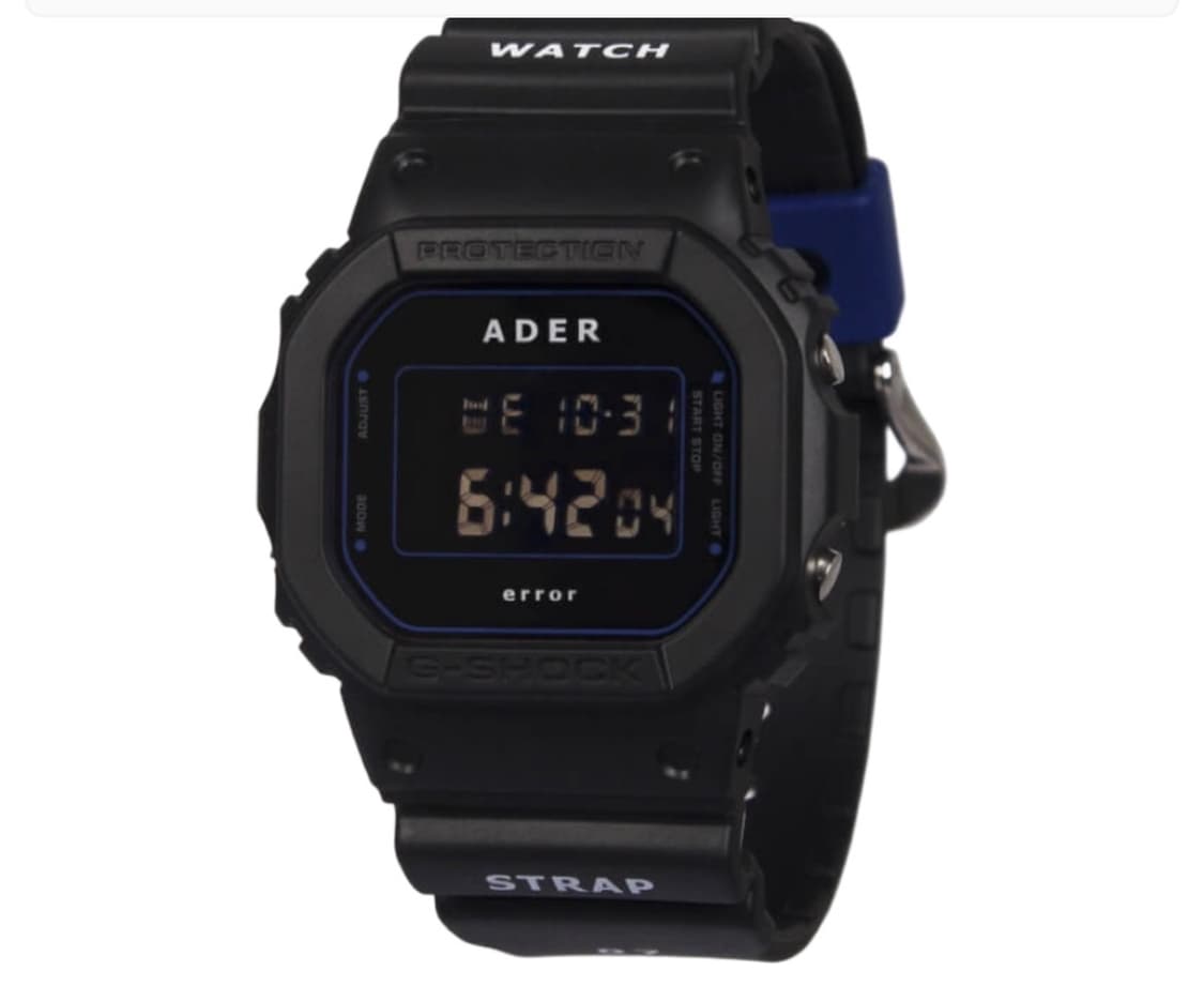 지샥 아더에러 DW-5600ADER-1 상품이미지6