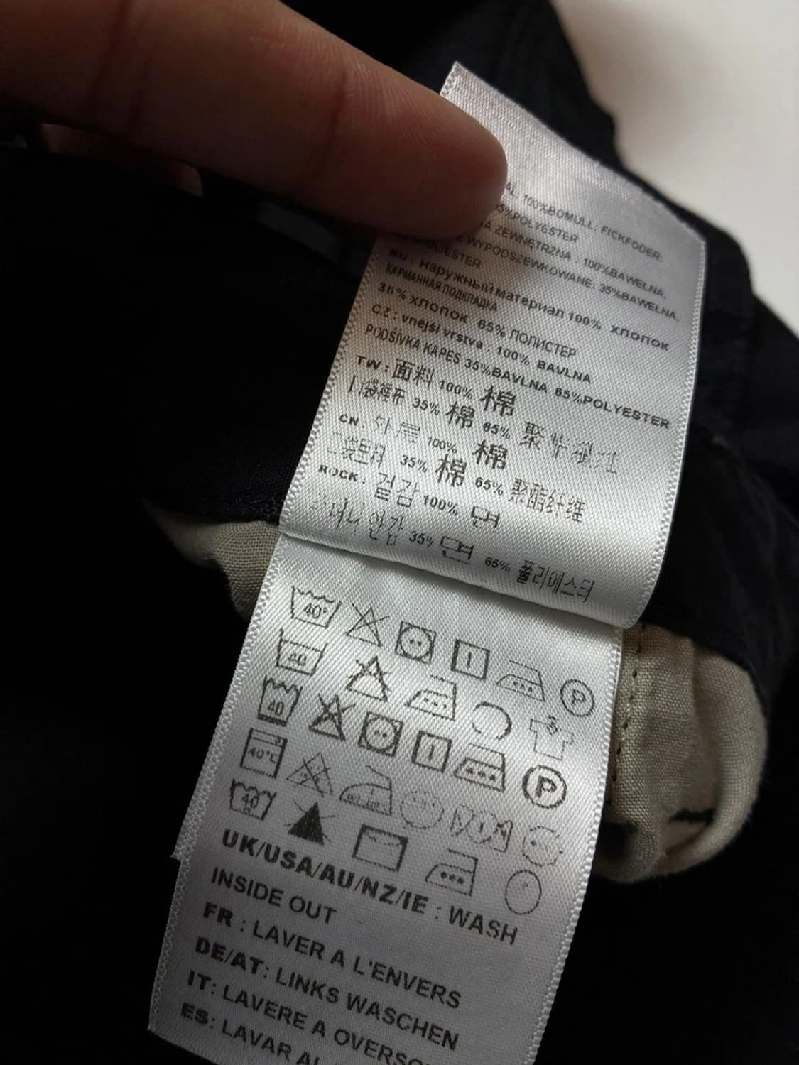 칼하트 윕 립스탑 피그먼트 카고 팬츠 PN8517 상품이미지10