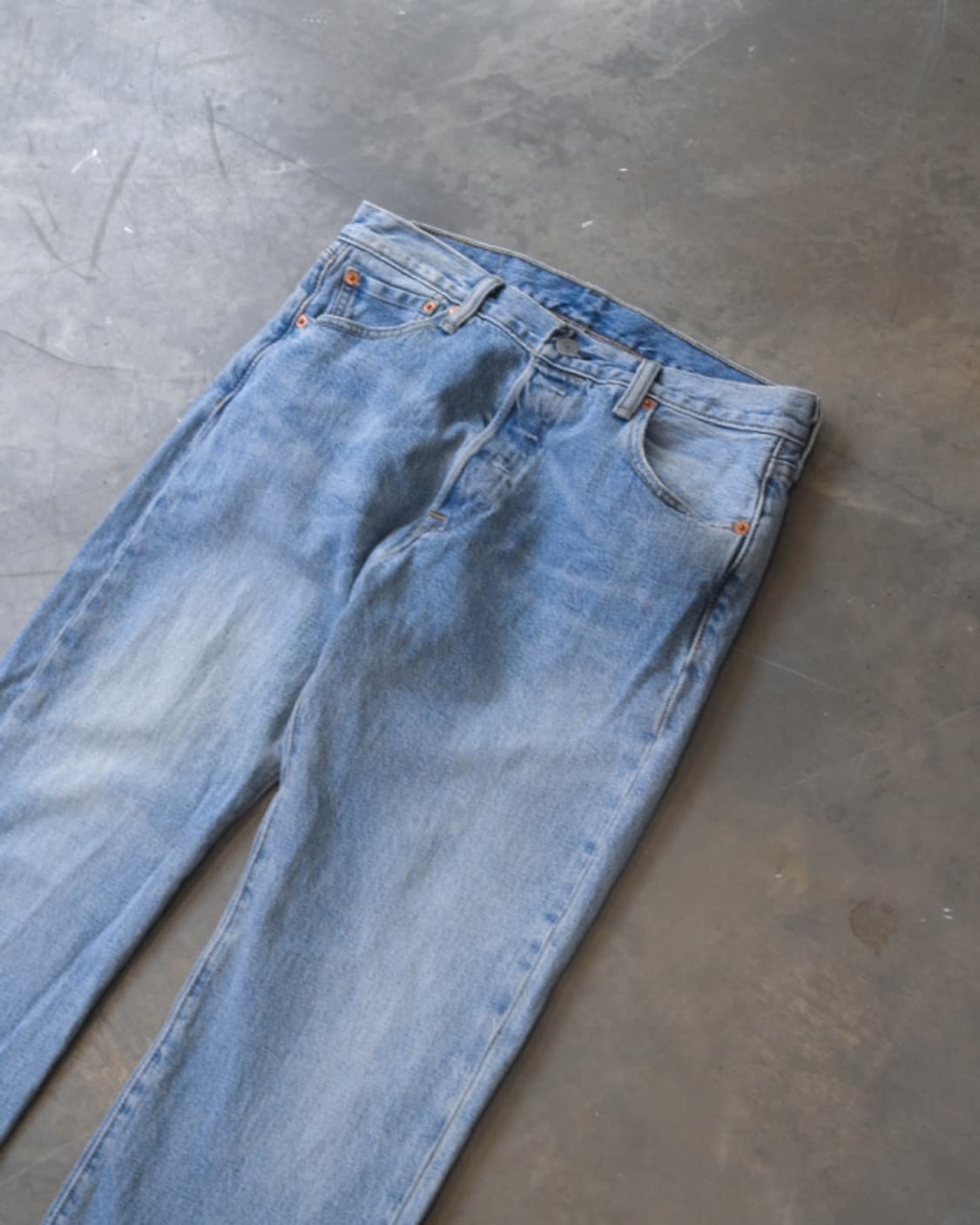 Levis 501 #19 상품이미지4