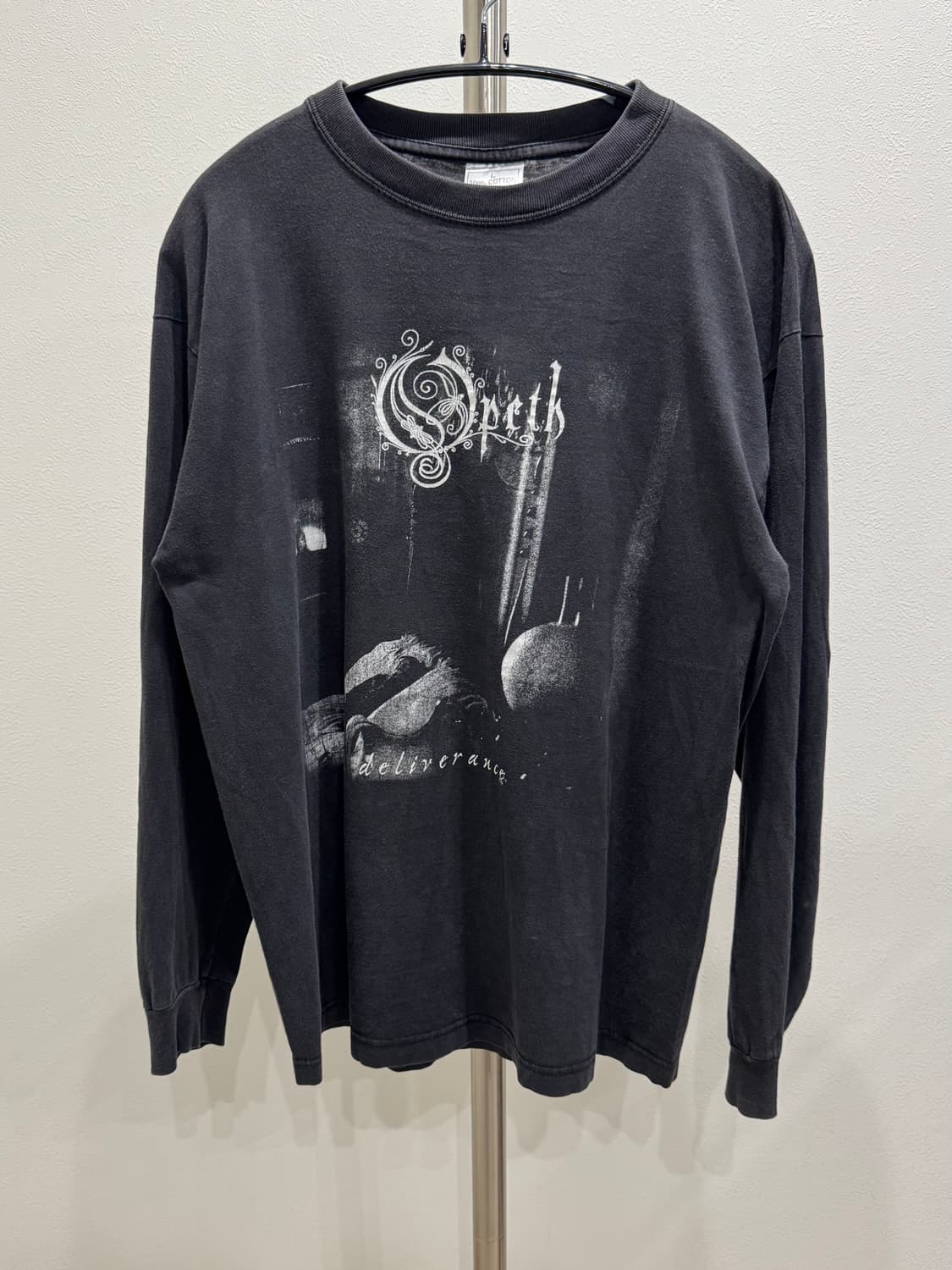 OPETH 2002 롱슬리브 상품이미지1