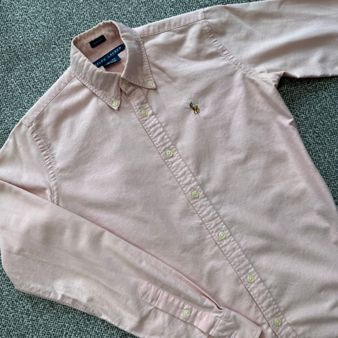 폴로 랄프로렌 남방 상품이미지2