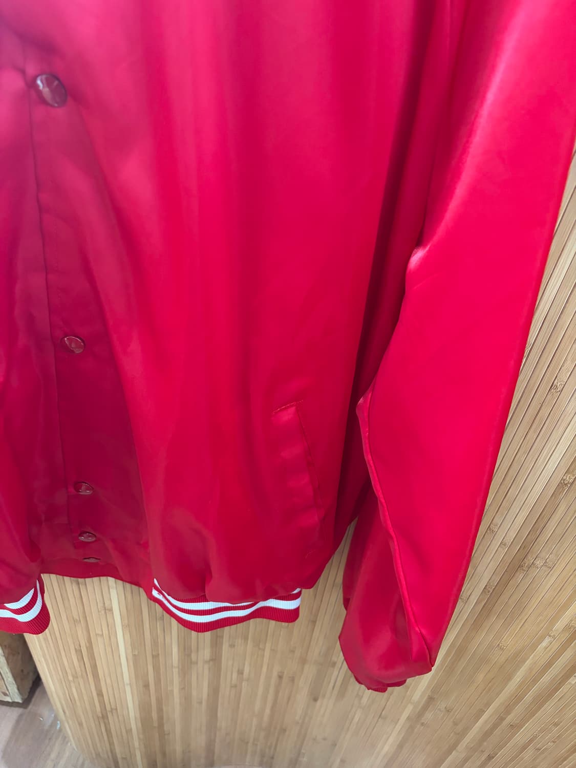 90S WESTARK NYLON JACKET 상품이미지5