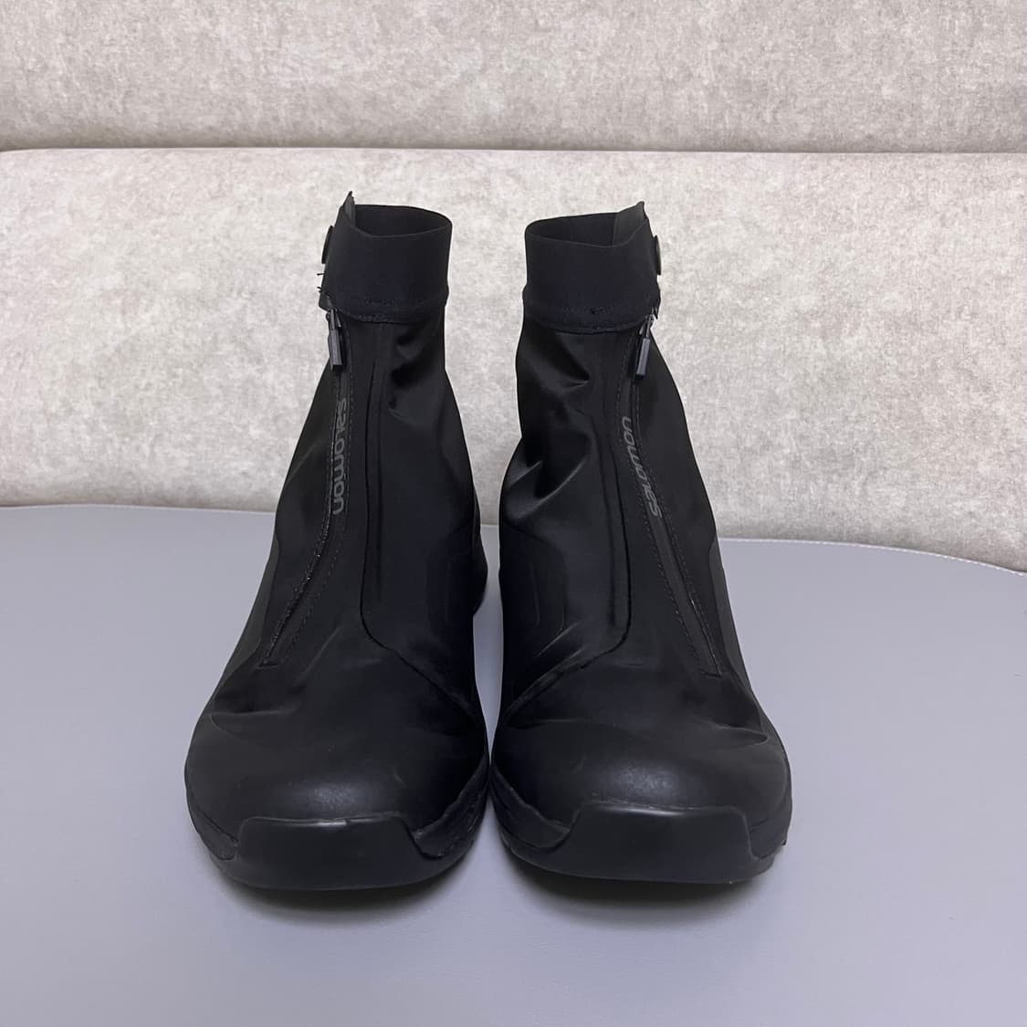 살로몬 x 꼼데가르송 XA-알파인 2 블랙 SALOMON x Comme 상품이미지3