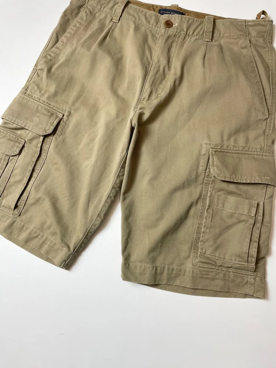 바나나리퍼블릭 유틸리티 카고 치노 반바지 PN9635 상품이미지4