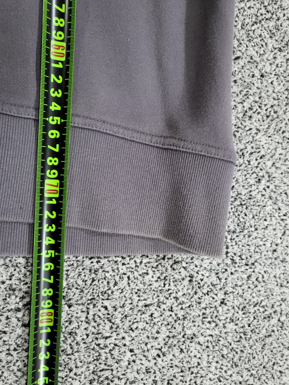 오니츠카타이거 맨투맨 상품이미지6