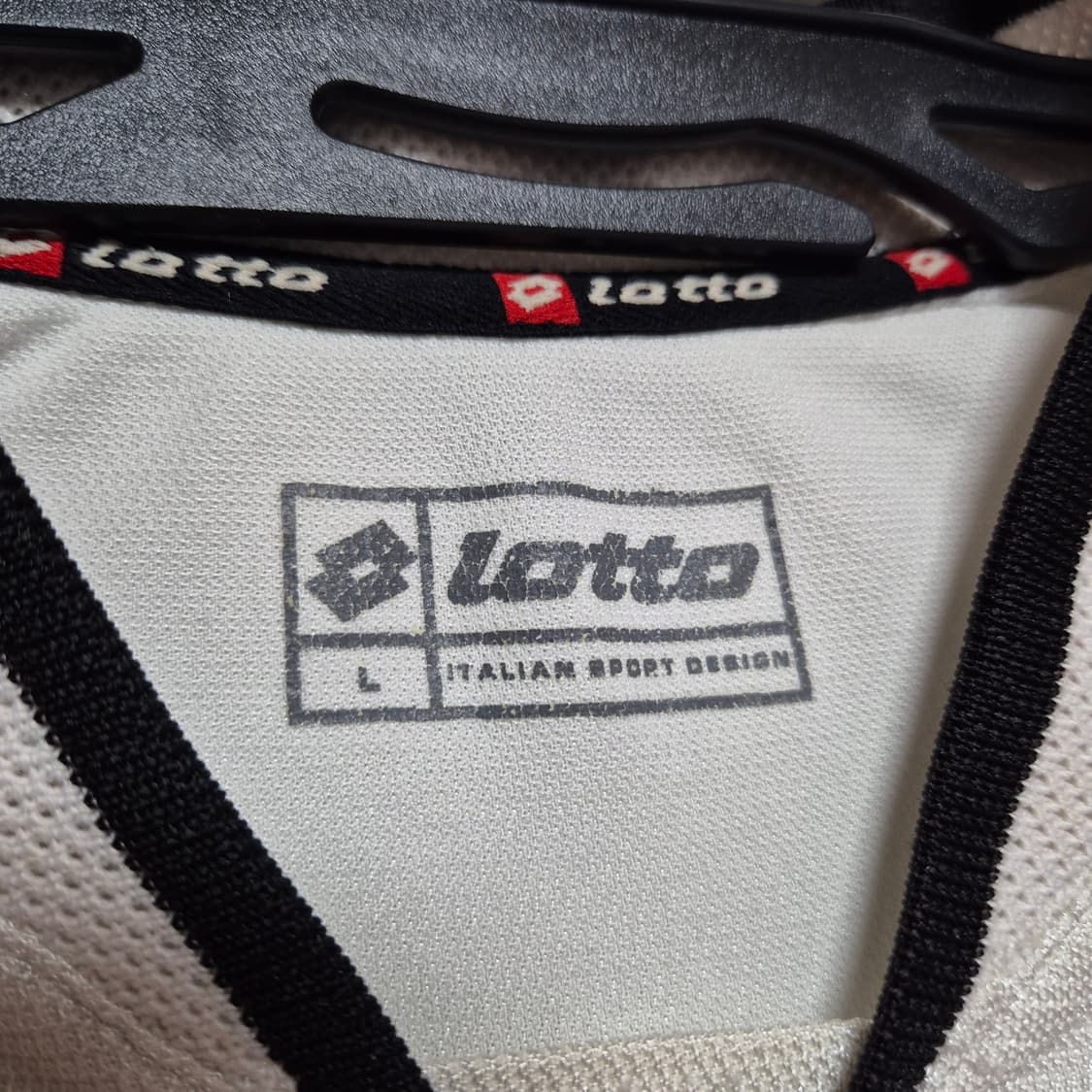 02/03 유벤투스 델피에로 L 상품이미지5