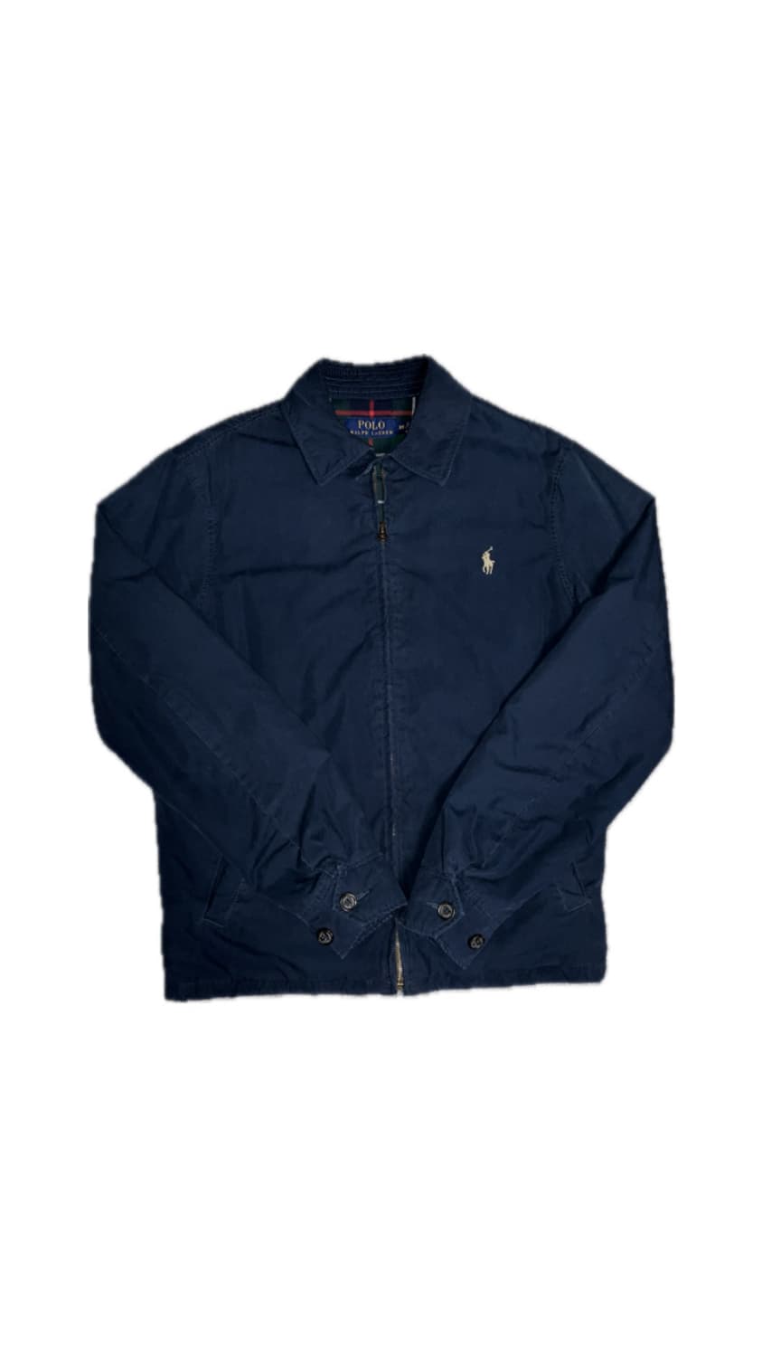 polo ralph lauren 폴로 바라쿠다 헤링턴 자켓 네이비 상품이미지3