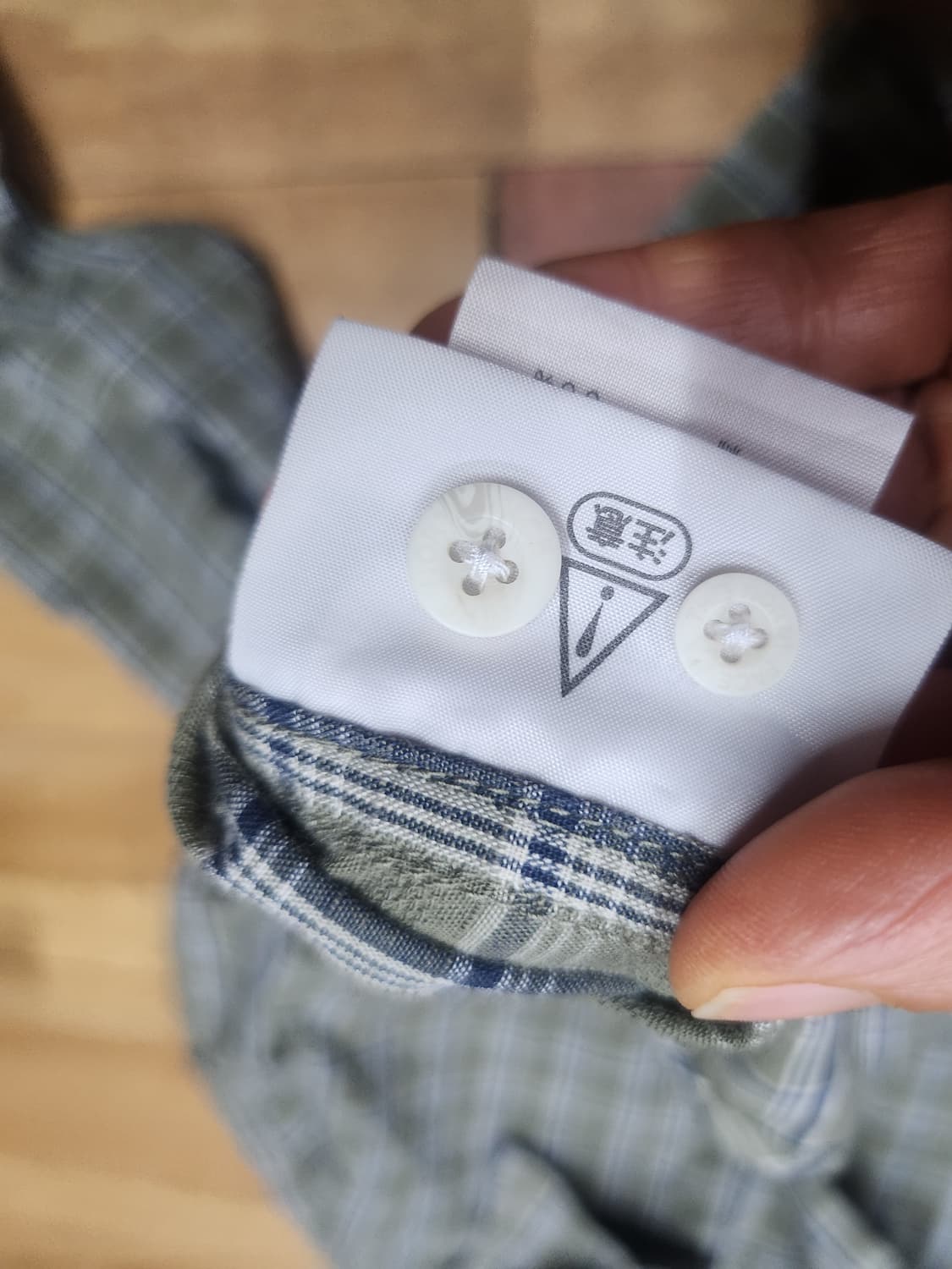 노스페이스 마 셔츠 상품이미지4