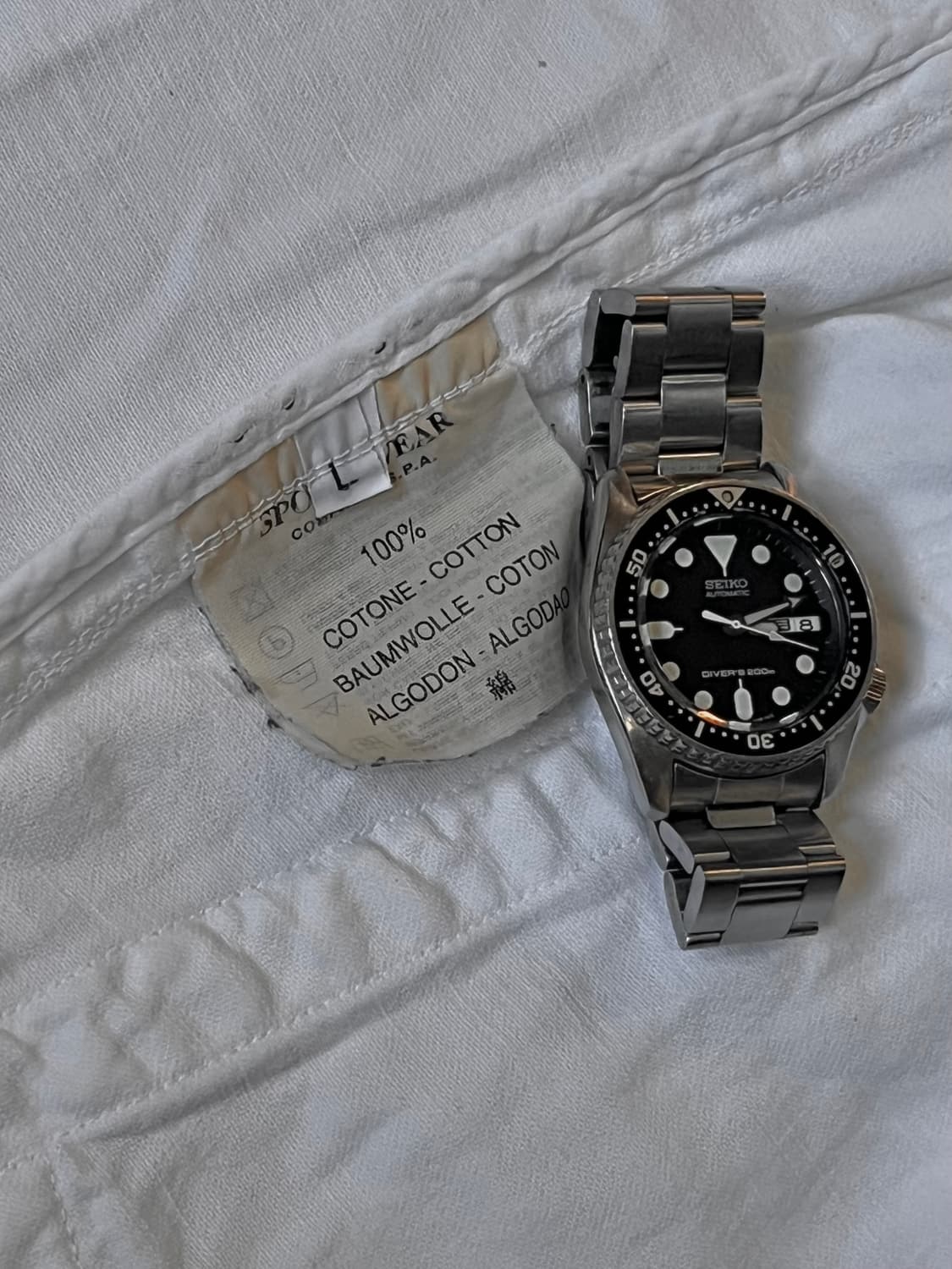 [L]99AW 스톤아일랜드 아카이브 후디 자켓  상품이미지7