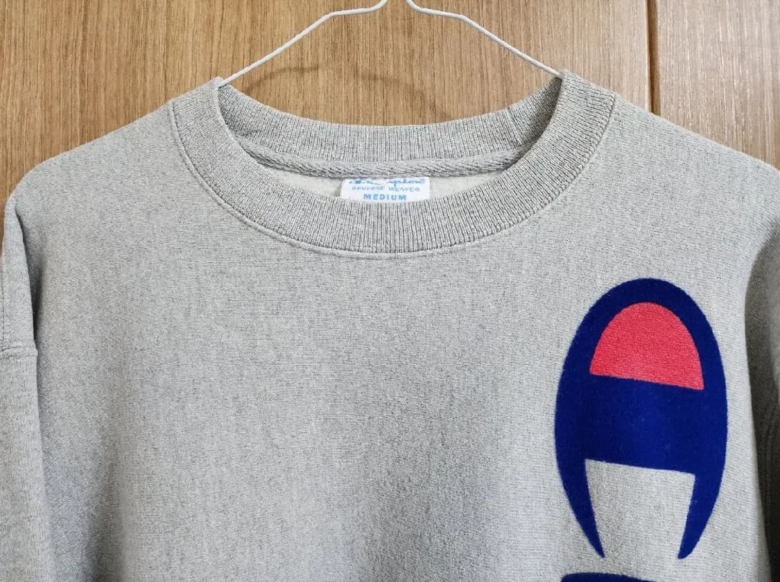 (XL)챔피온 맨투맨 상품이미지2