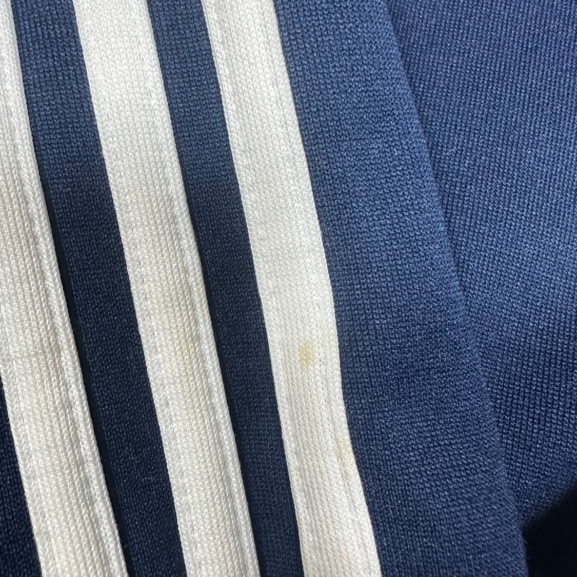 ✨ (바배) 아디다스 슈퍼스타 네이비 트랙탑 져지  상품이미지7