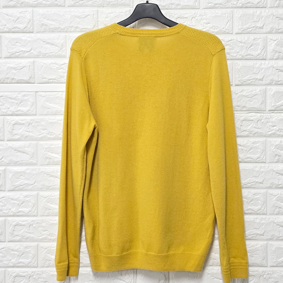 택포_ 헨리코튼 남성 니트 100 상품이미지4