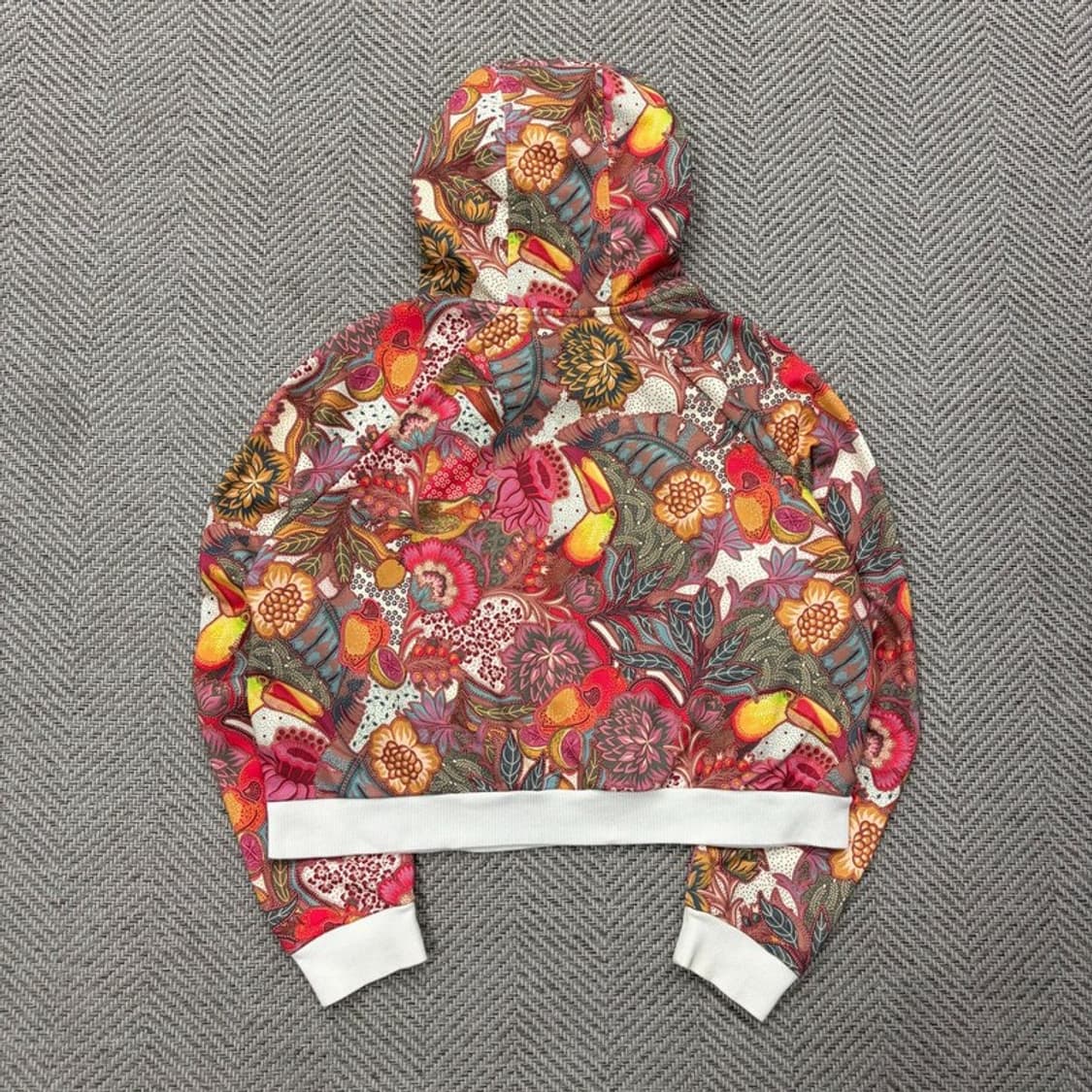 아디다스 트로피컬 프린팅 후드티 v2629 상품이미지2