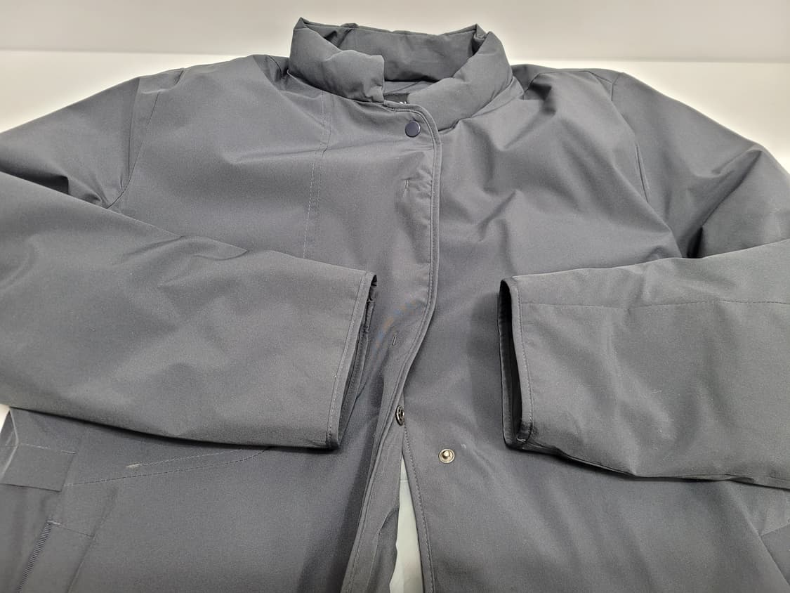 NIX 20FW 닉스 다운 패딩 코트 / 여 95 (77) 블랙
 상품이미지3