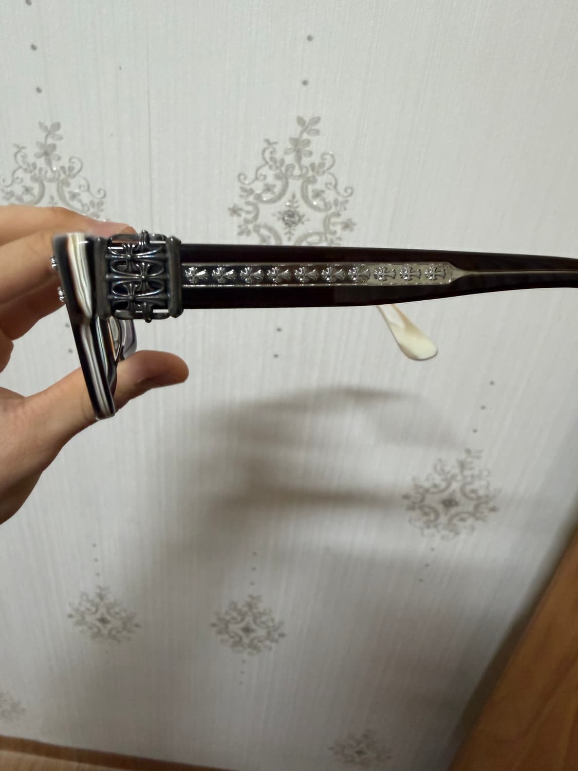 크롬하츠 안경 (글 꼭 읽어주세요, 교환환영) 상품이미지8